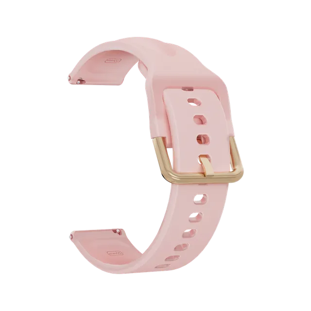Garett Pay cinturino pagamento NFC rosa 20 mm