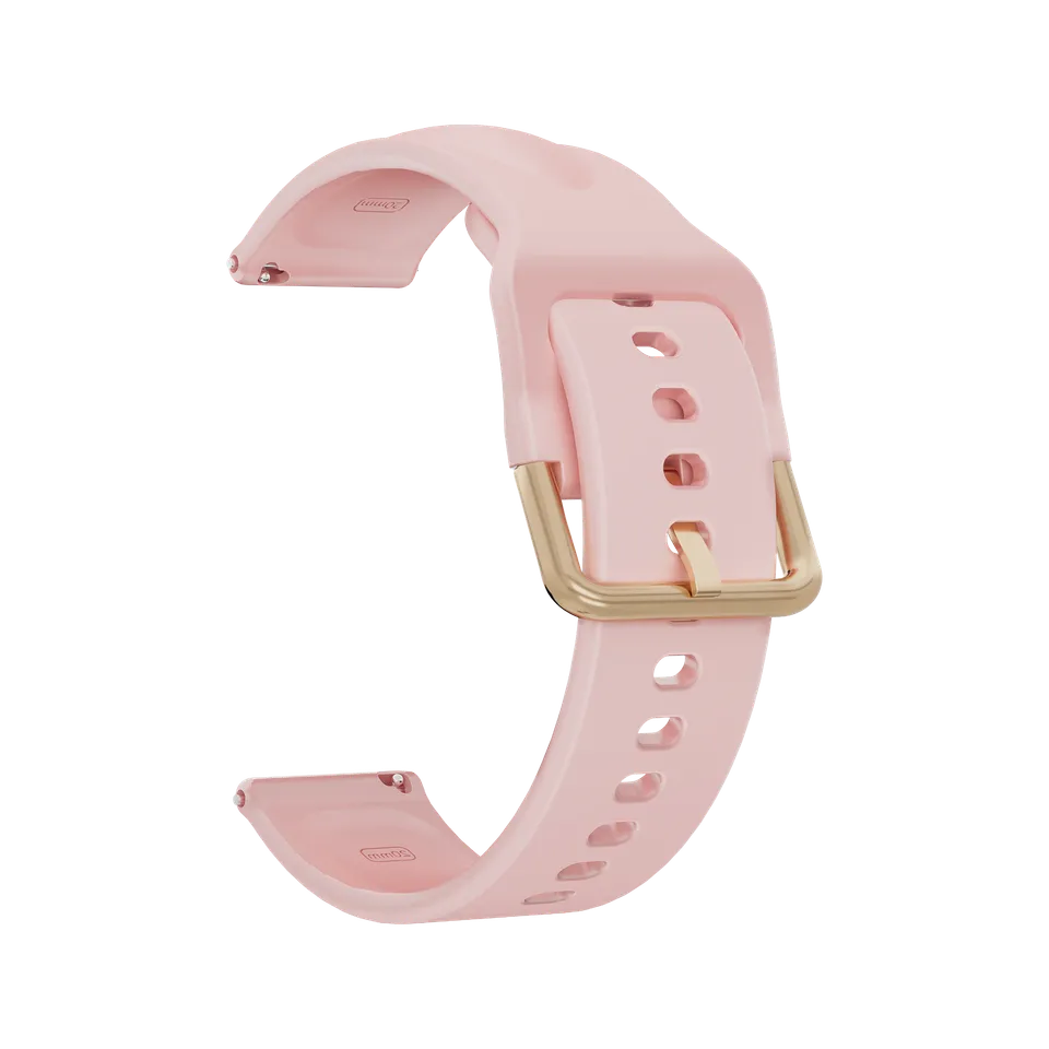 Garett Pay cinturino pagamento NFC rosa 20 mm