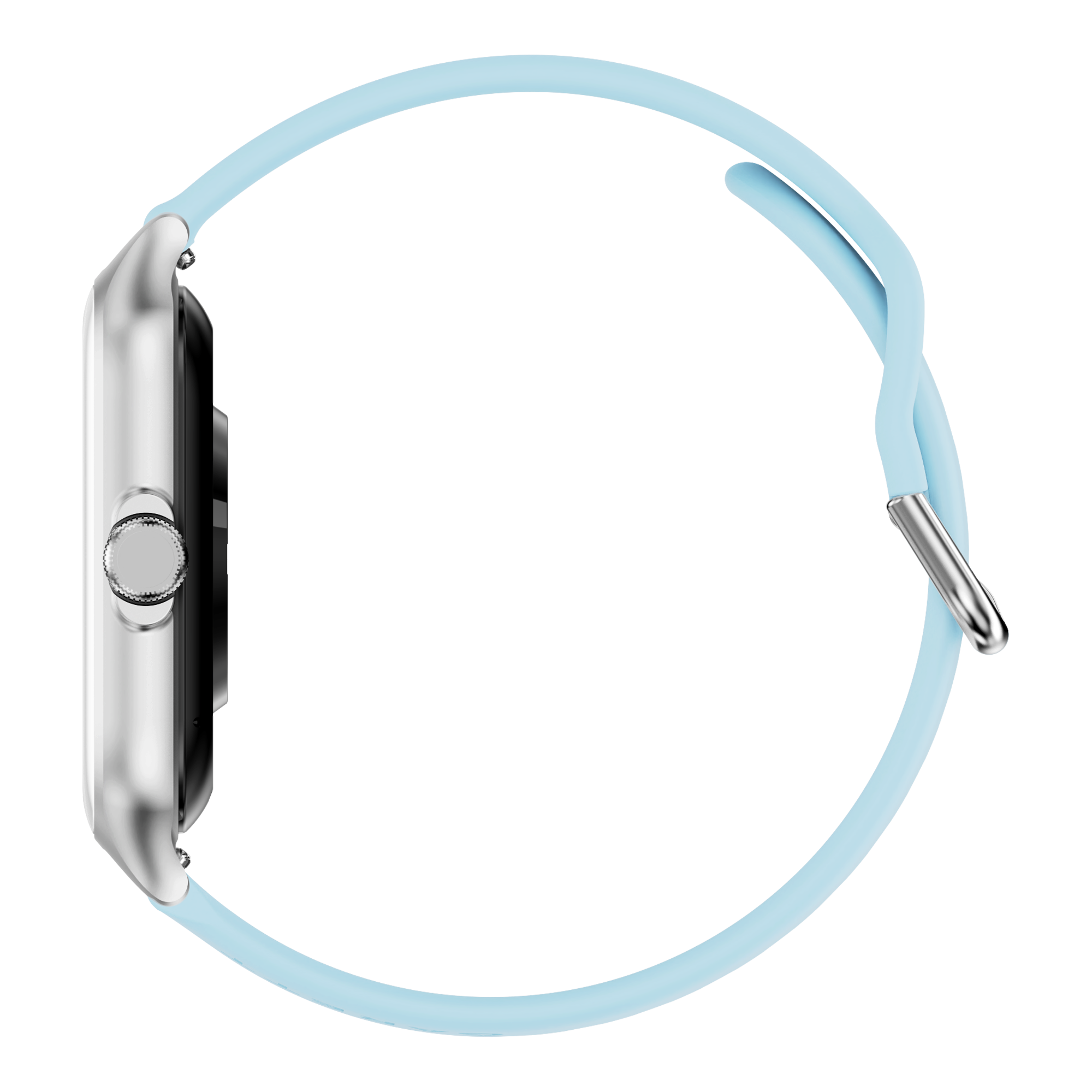 Garett GRC Activity 2 smartwatch argento opaco AMOLED