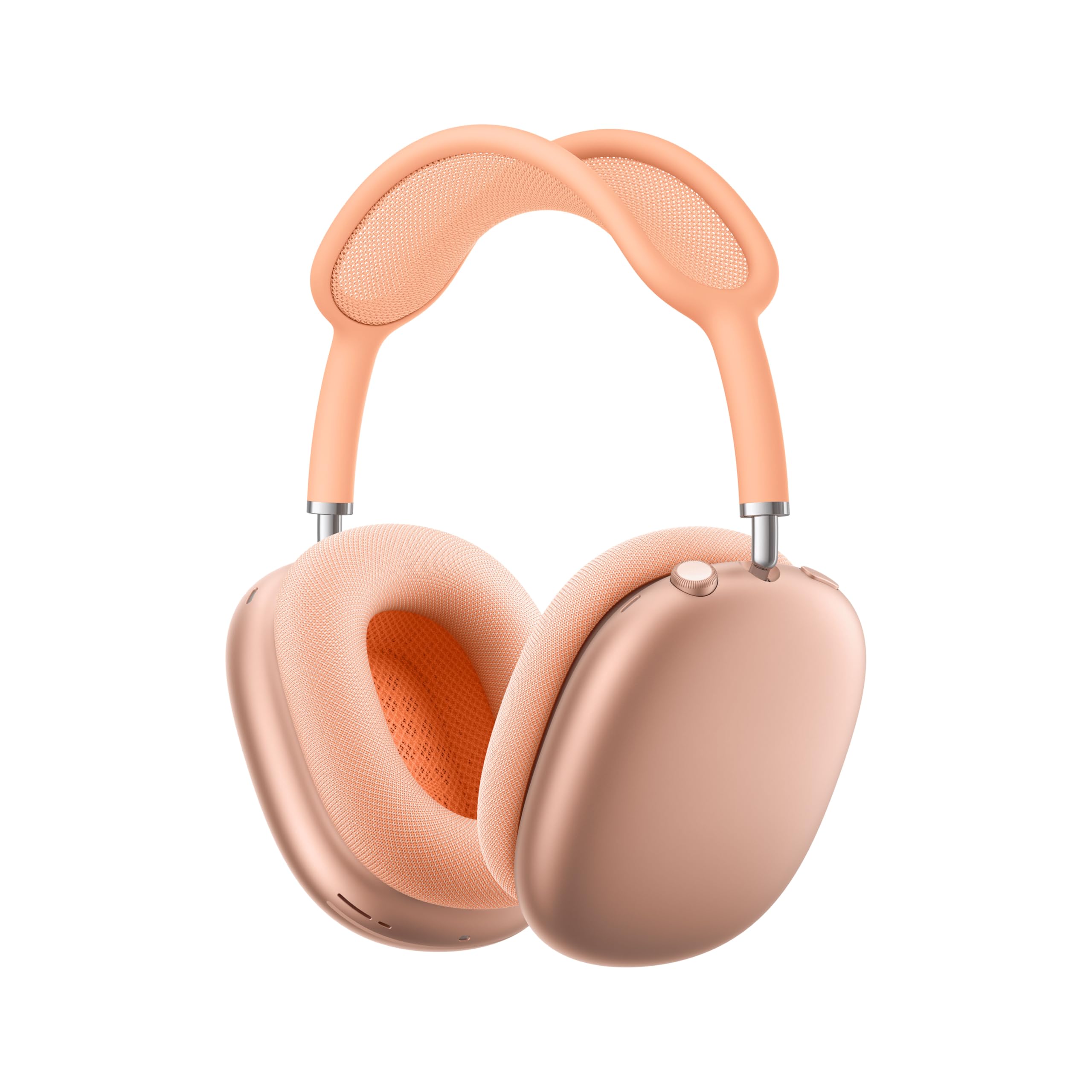 Apple AirPods Max cuffie over-ear arancione cancellazione rumore