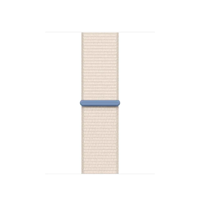 Apple Watch Sport Loop 41 mm cinturino nylon galassia