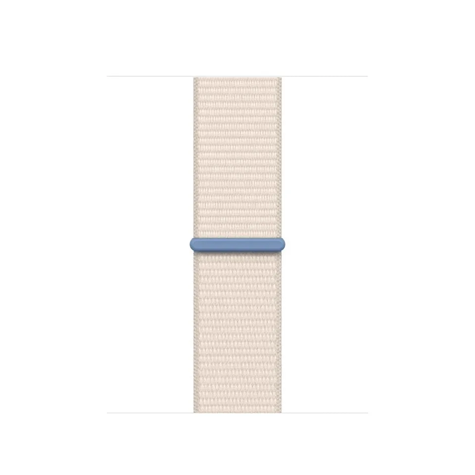 Apple Watch Sport Loop 41 mm cinturino nylon galassia