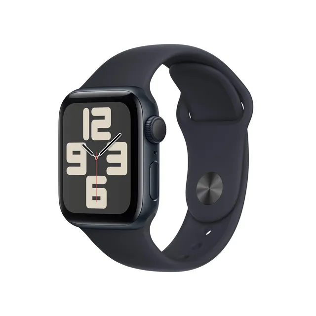 Apple Watch SE 2ª Generazione Smartwatch GPS 40mm Mezzanotte