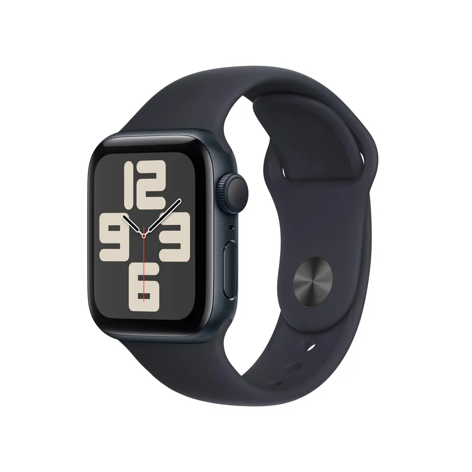Apple Watch SE 2ª Generazione Smartwatch GPS 40mm Mezzanotte
