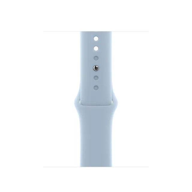Apple Watch Sport cinturino 41 mm blu chiaro M/L
