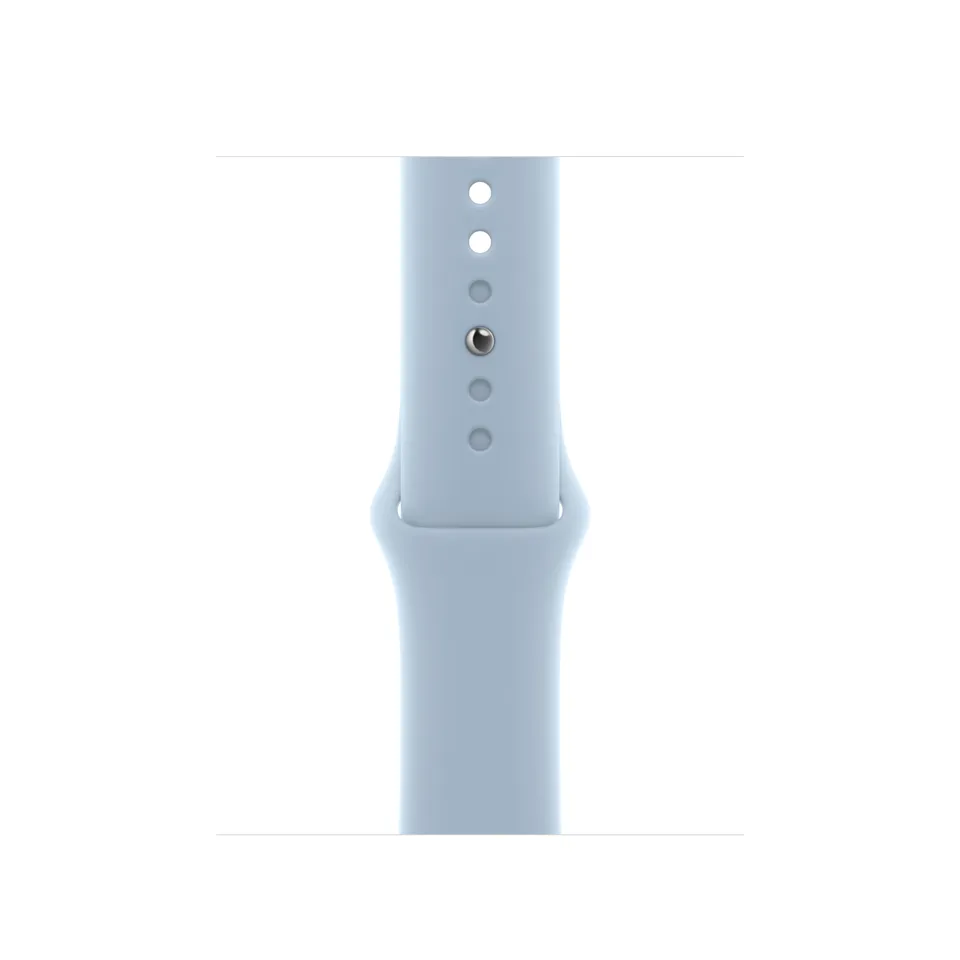 Apple Watch Sport cinturino 41 mm blu chiaro M/L