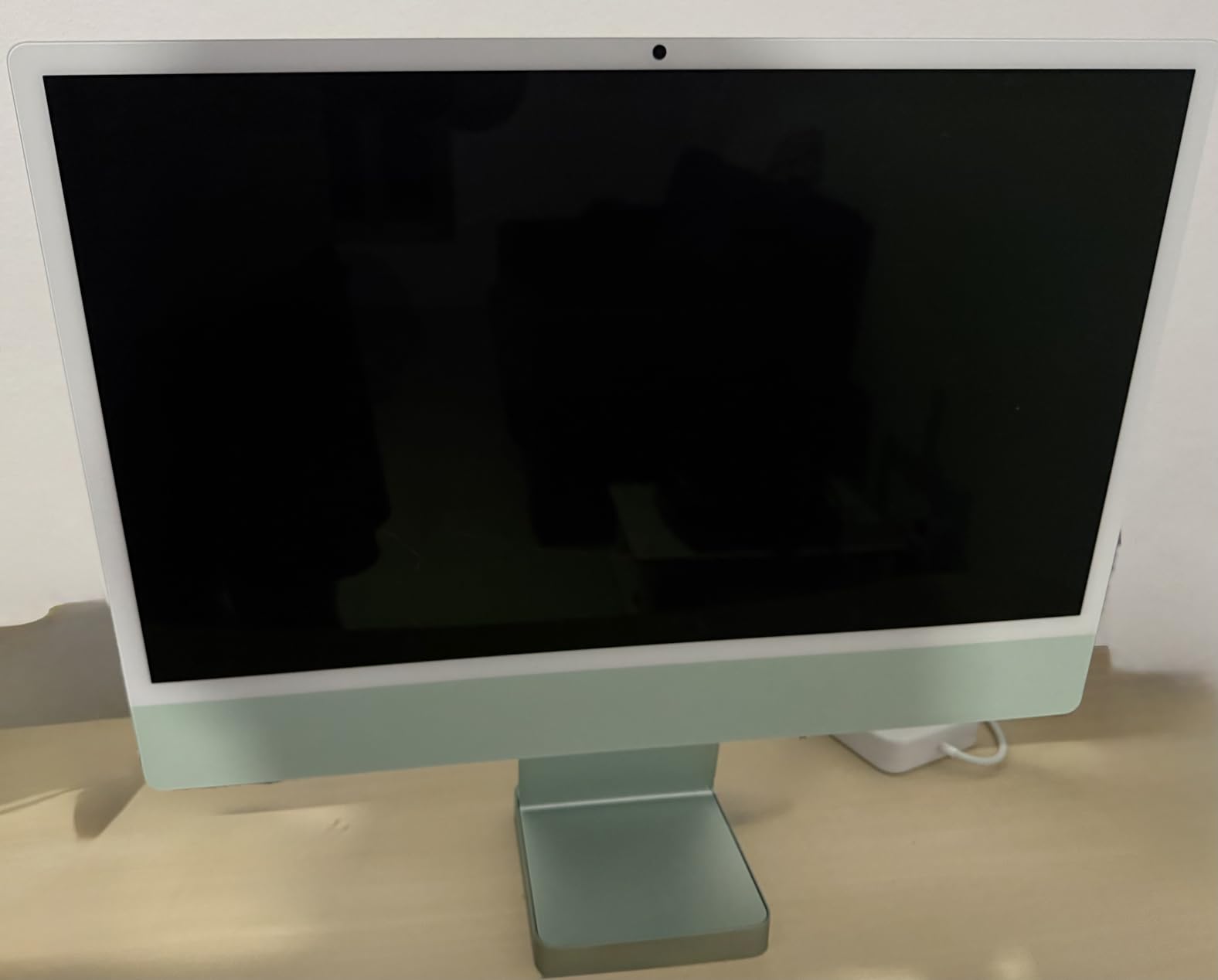 Apple iMac M4 computer 24" 16GB 256GB azzurro