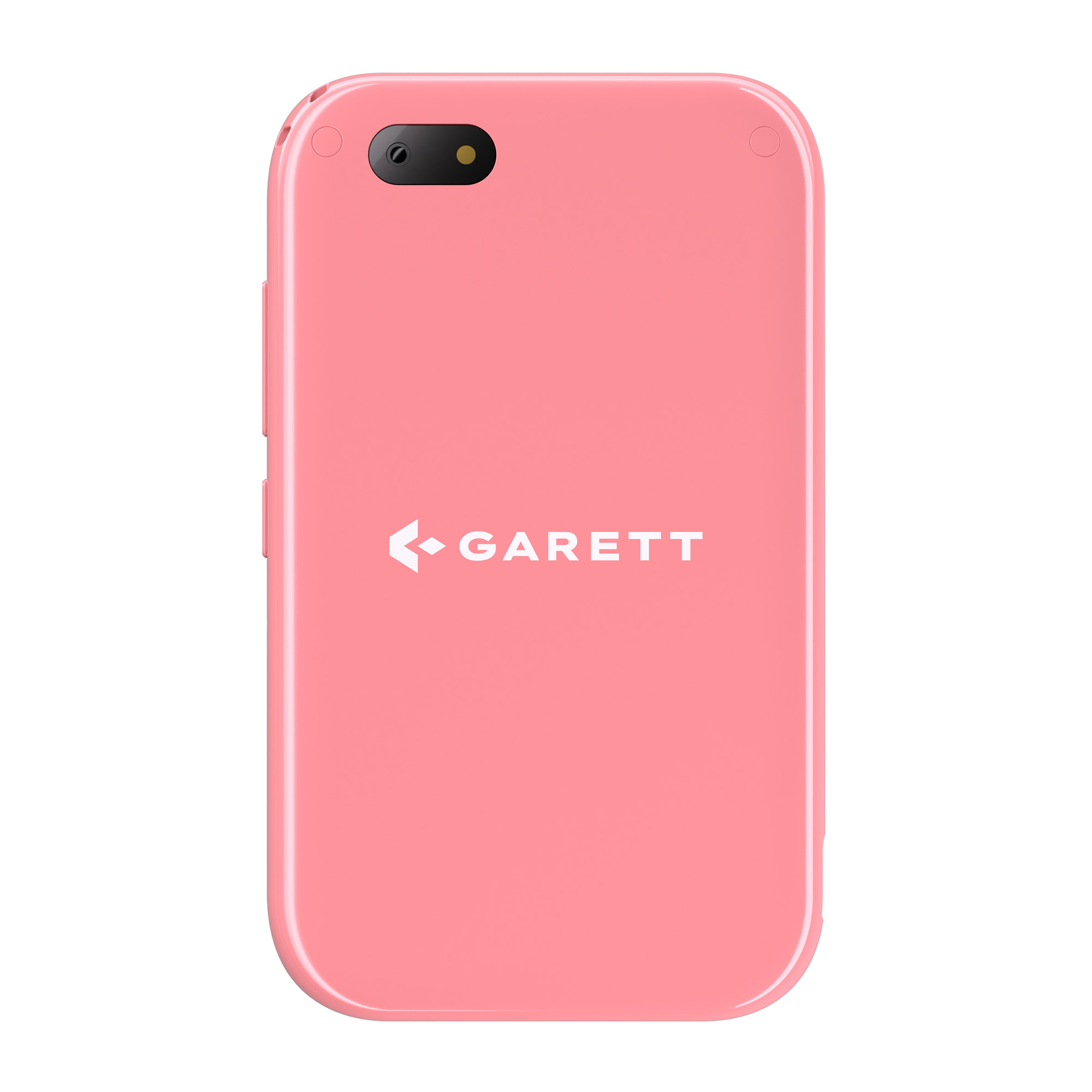 Garett OneKid Phone telefono bambini rosa 2,8"