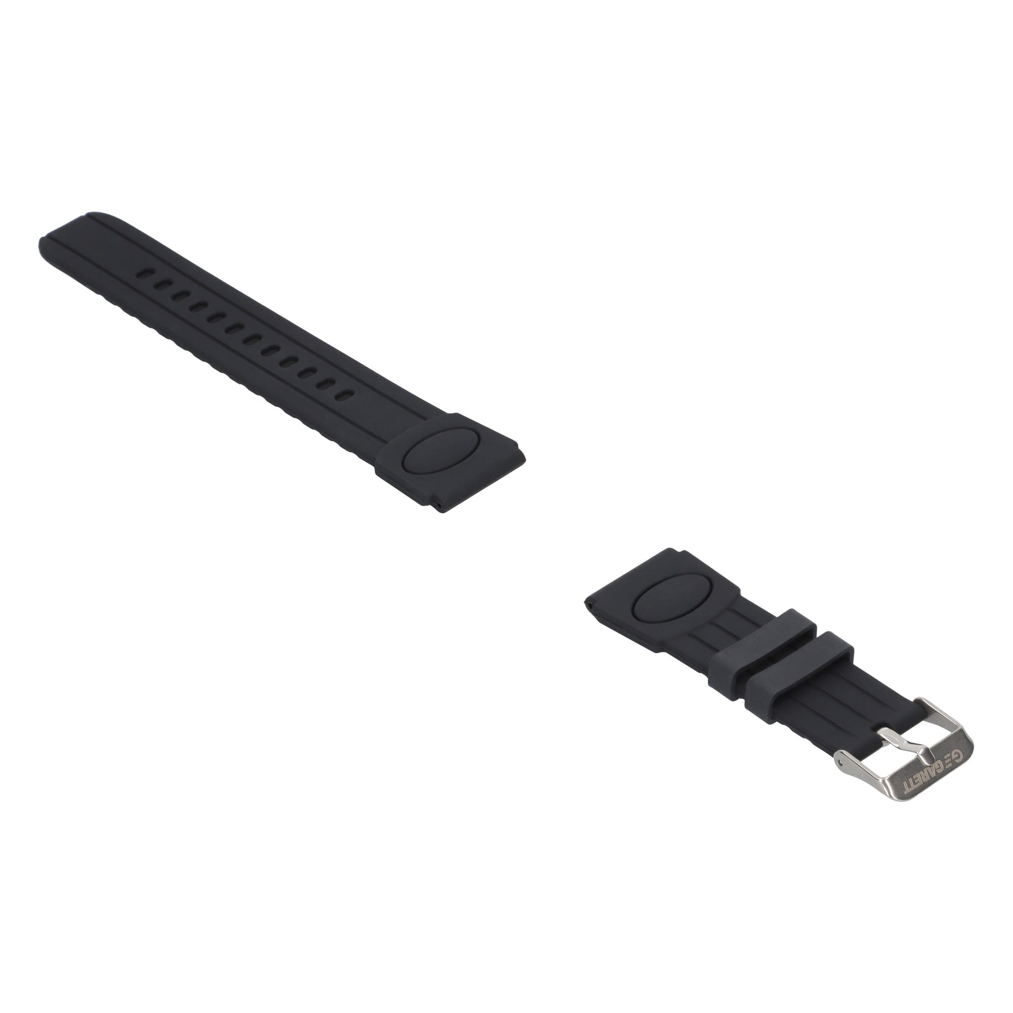 Garett Kids Cloud 4G cinturino silicone nero 22 mm