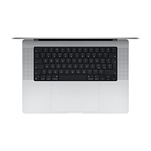 Apple MacBook Pro 16 M1 Pro laptop 16GB 1TB Argento