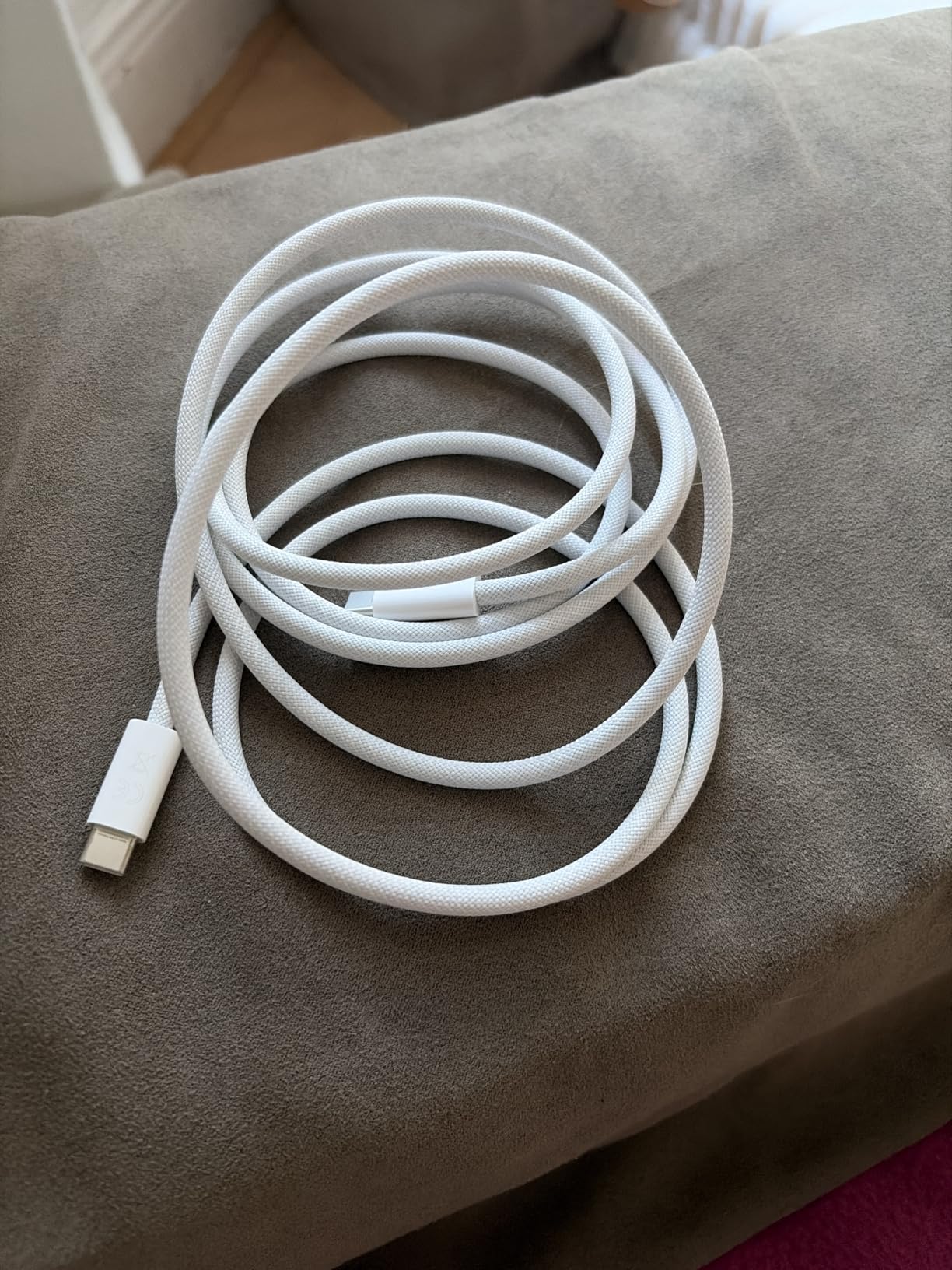 Apple Cavo USB-C 240W 2 m Intrecciato