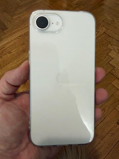 Apple iPhone 16e 128GB Smartphone Nero 5G 48MP