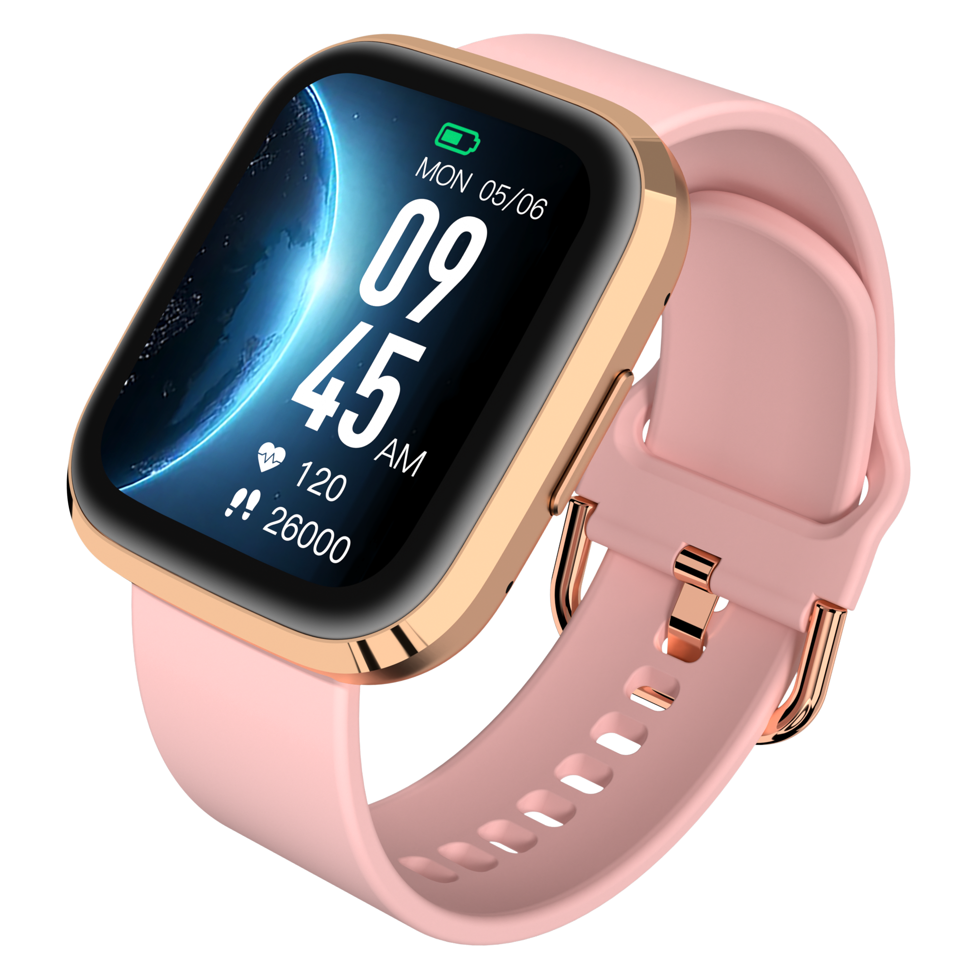Garett GRC Style smartwatch oro 10 giorni