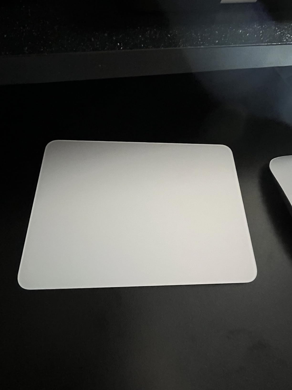 Apple Magic Trackpad Multi-Touch Superficie Bianca wireless
