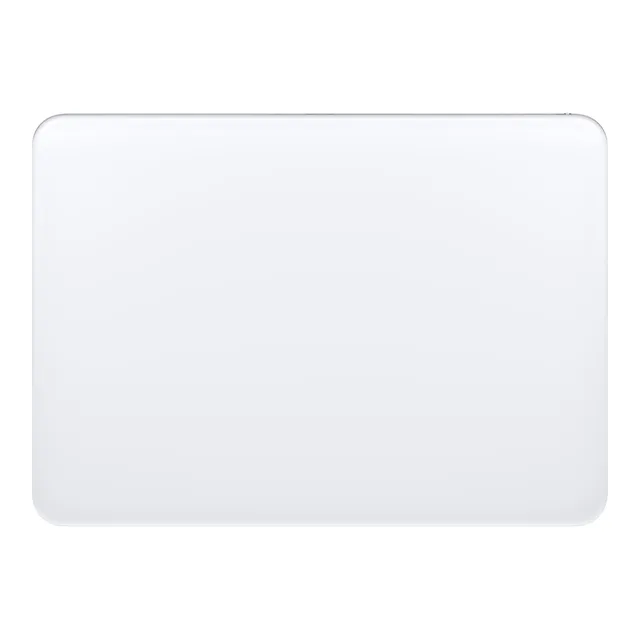 Apple Magic Trackpad Multi-Touch Superficie Bianca wireless