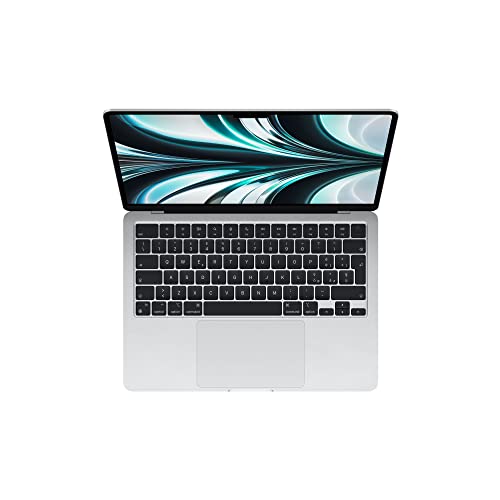 Apple MacBook Air M2 notebook 13,6 8GB 512GB argento