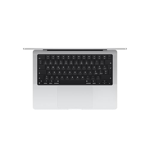 Apple MacBook Pro M4 Pro 14,2" 24GB 512GB portatile argento