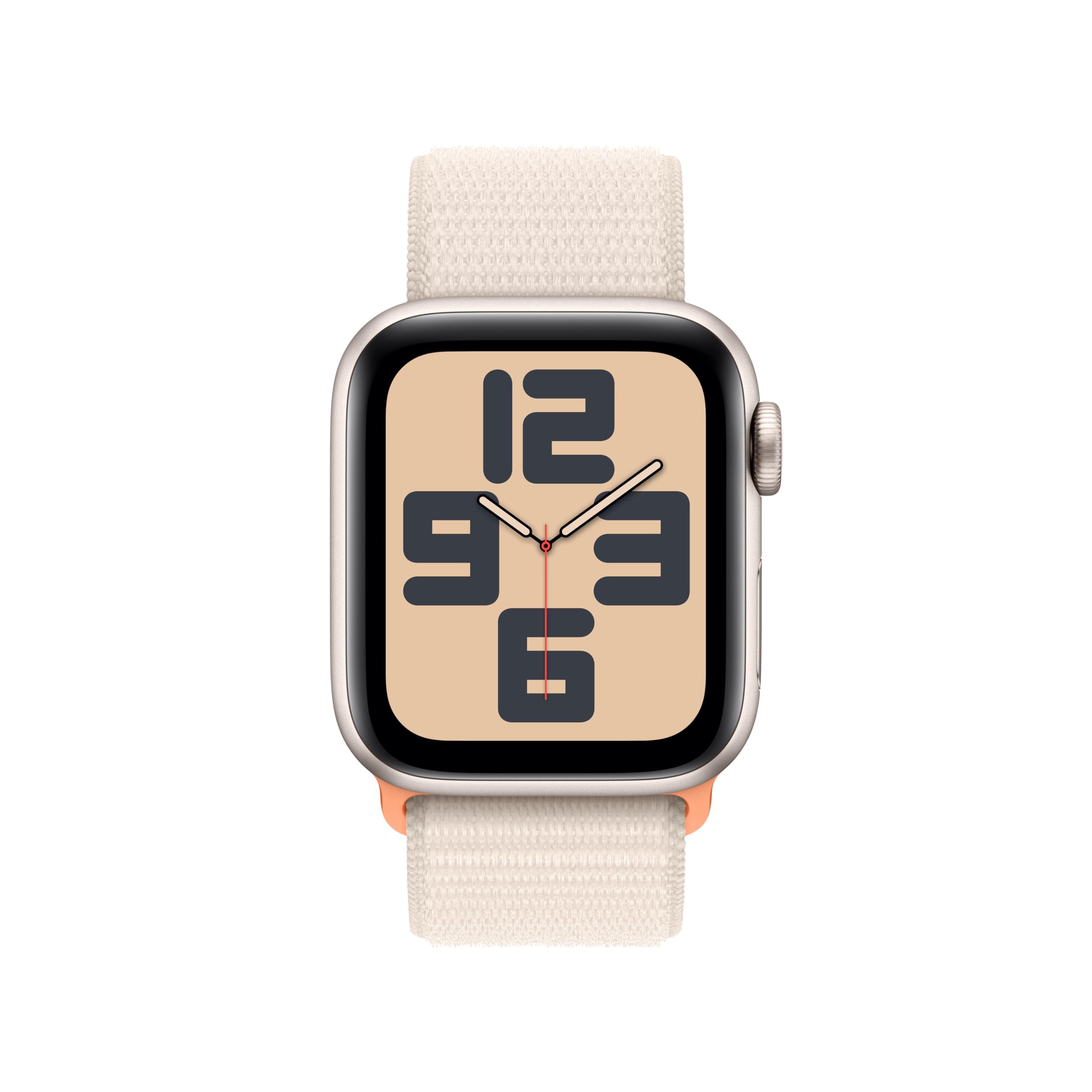 Apple Watch SE 2 gen 2023 smartwatch 40mm Cellular galassia