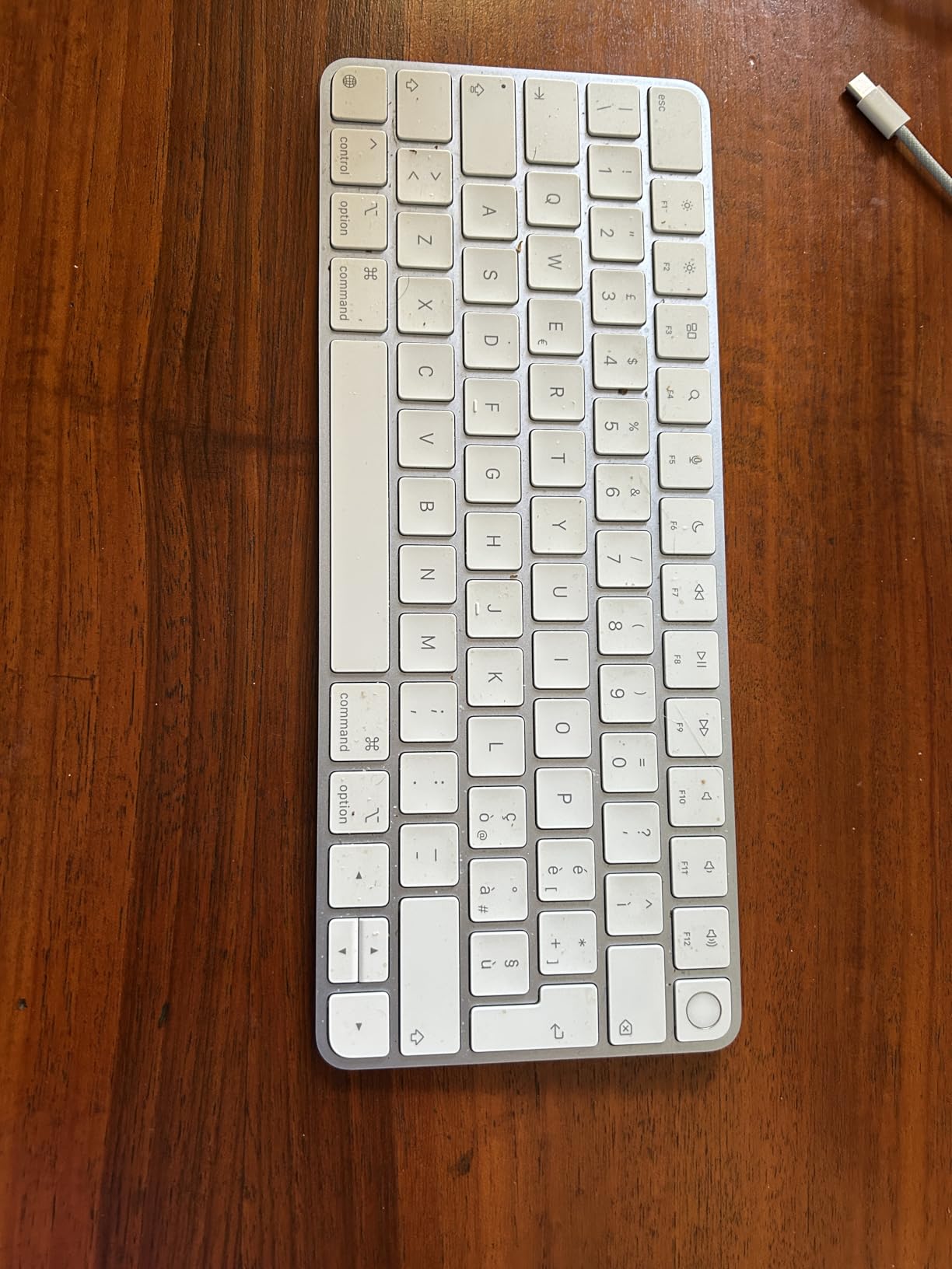 Apple iMac M4 computer 24" 16GB 256GB azzurro