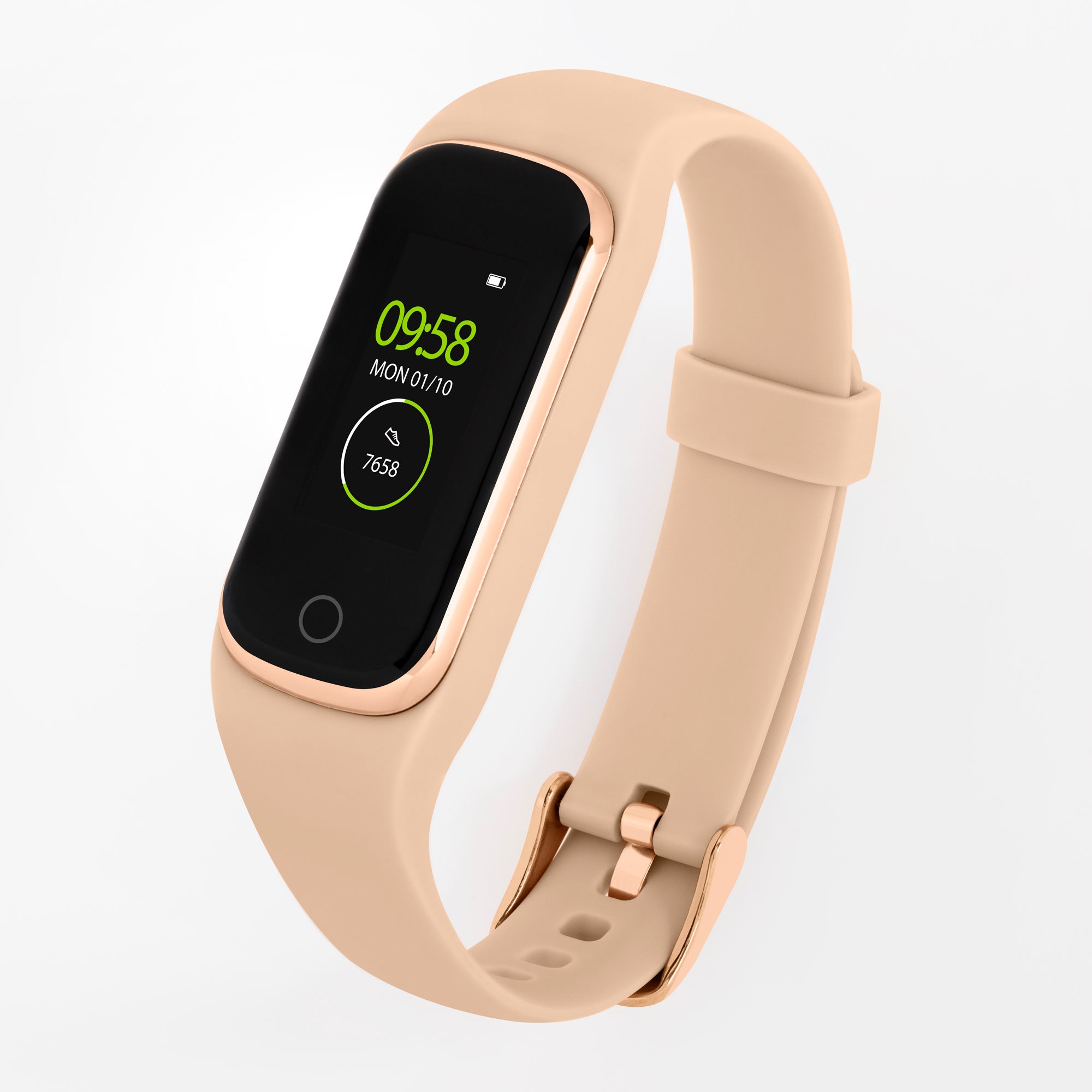 Reflex Active Corrus Serie 08 smartwatch rosa oro GPS sport