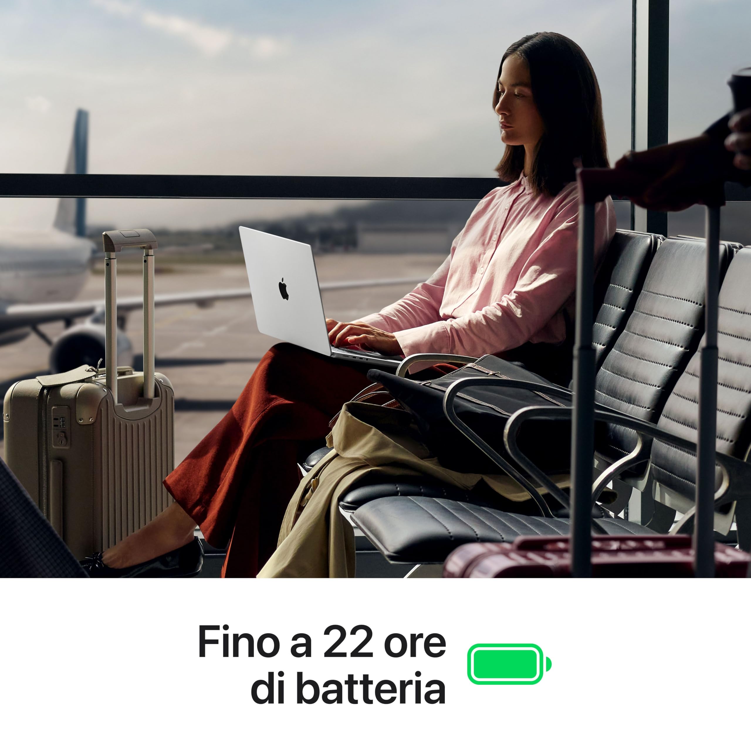 Apple MacBook Pro M5 Pro 14,2 portatile 24GB 1TB Nero siderale