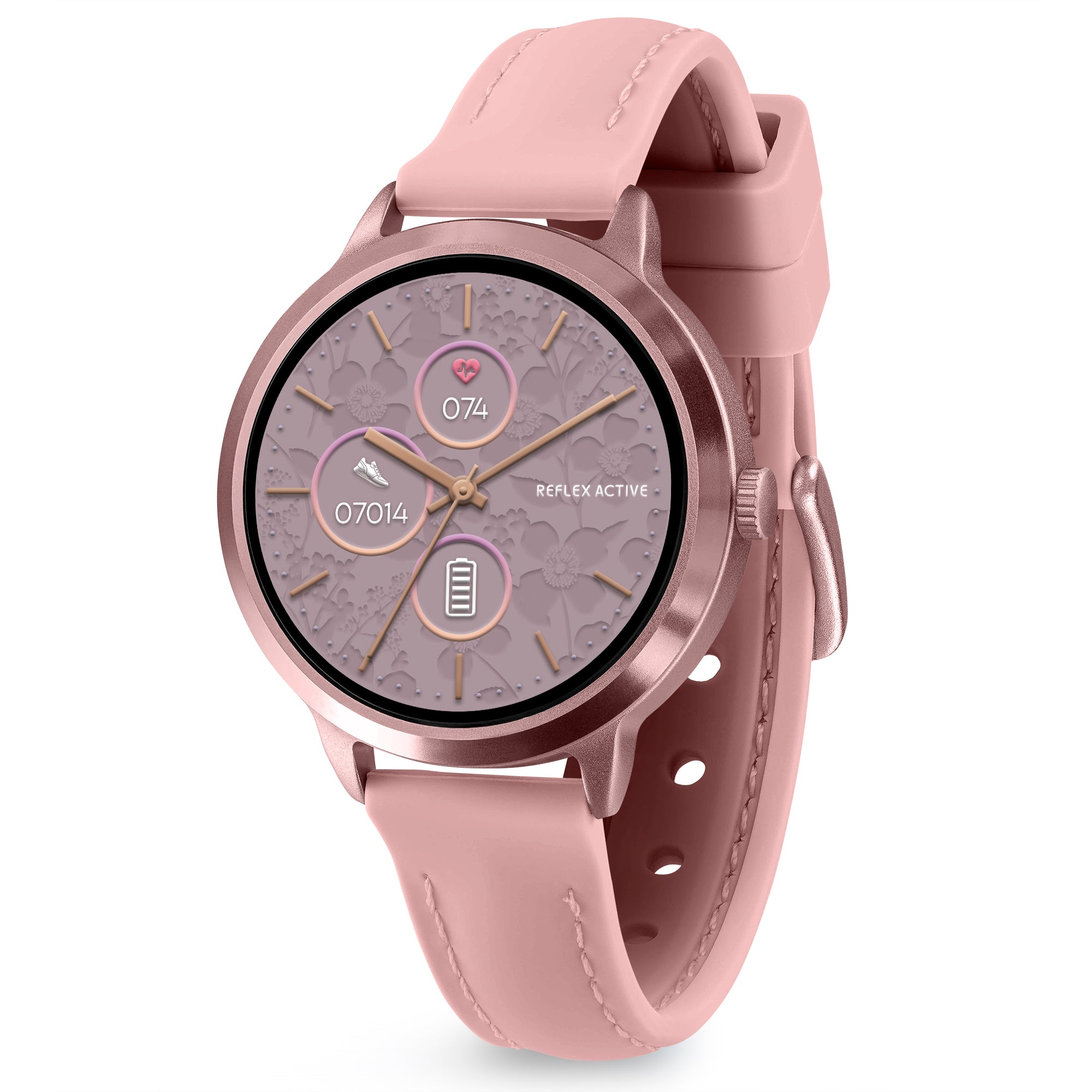 Reflex Active Spectra RA-SP-300R-21 smartwatch rosa AMOLED