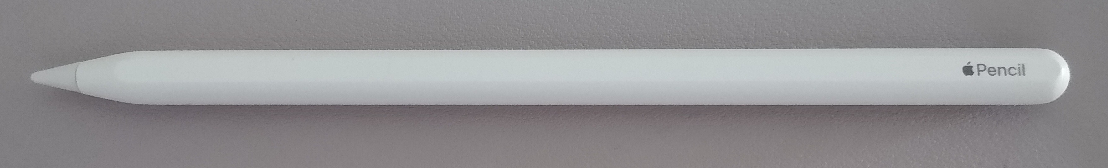 Apple Pencil seconda generazione stilo iPad