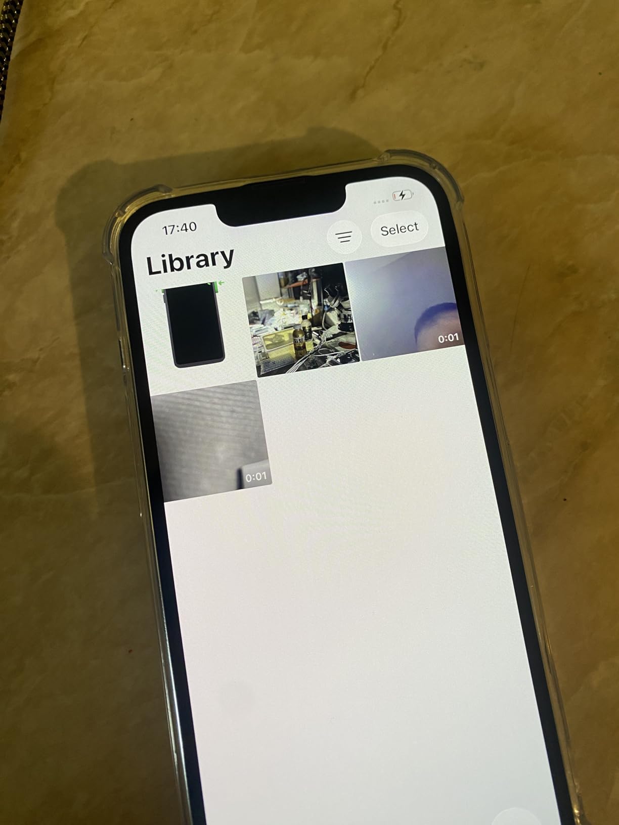 Apple iPhone 14 smartphone 128GB blu ricondizionato