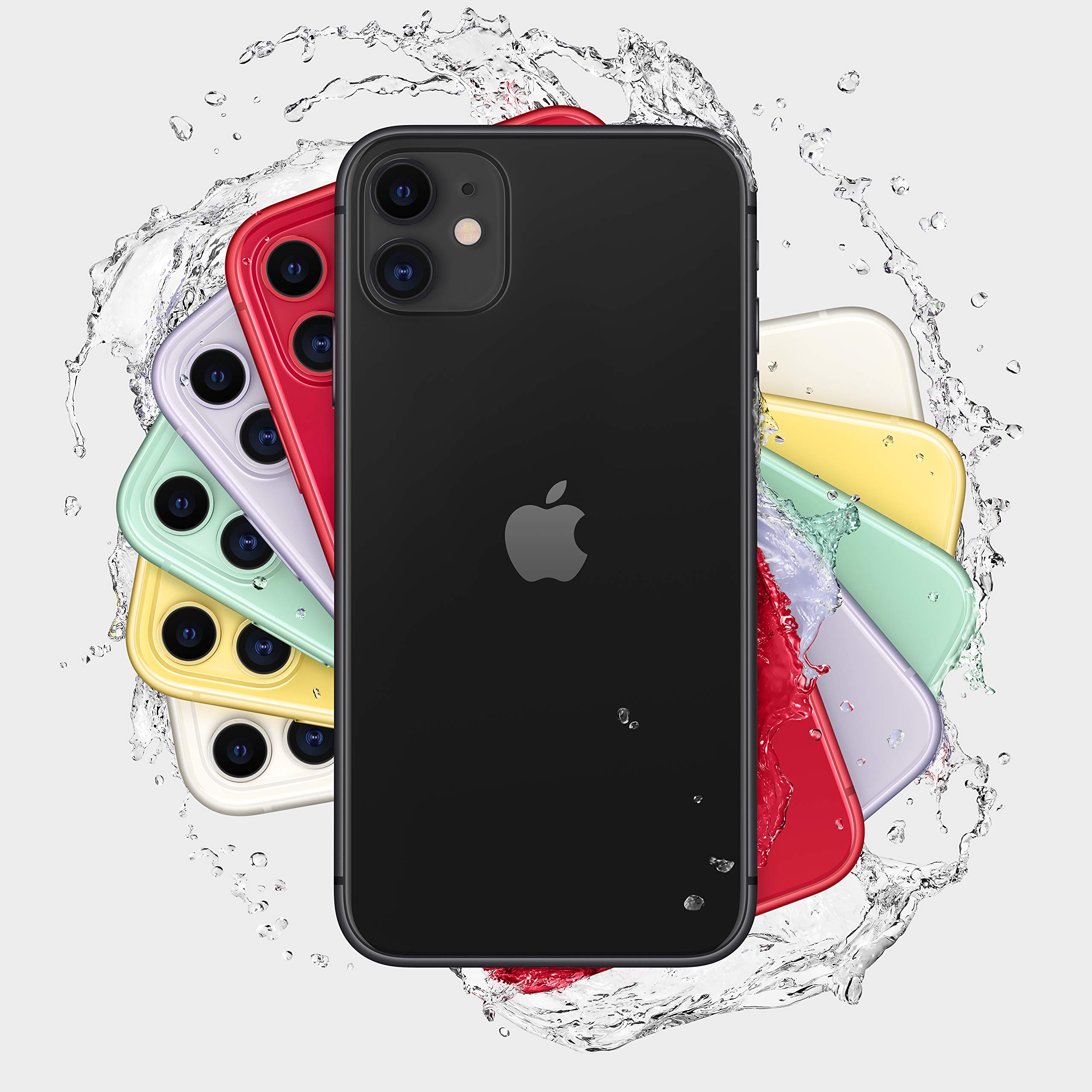 Apple iPhone 11 64GB smartphone nero 6,1 pollici