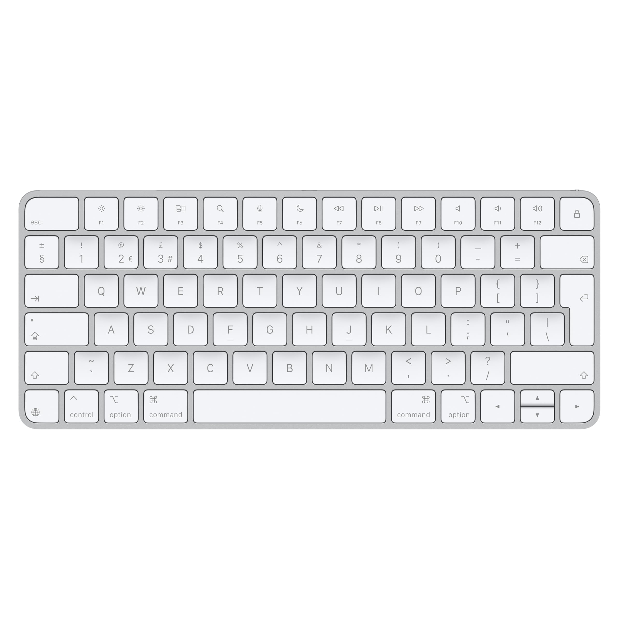 Apple Magic Keyboard tastiera wireless layout spagnolo