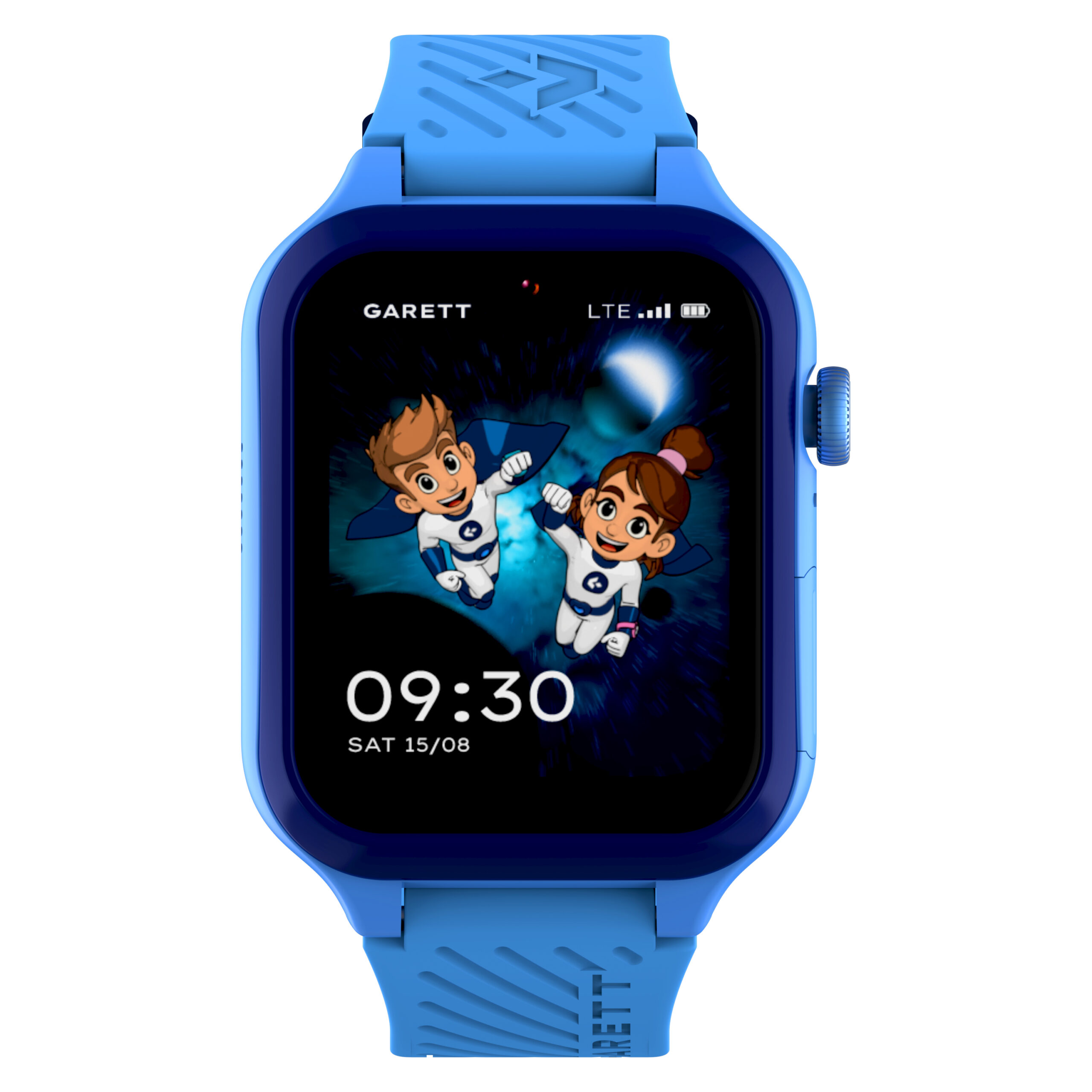 Garett Kids Essa 2 AI 4G smartwatch blu