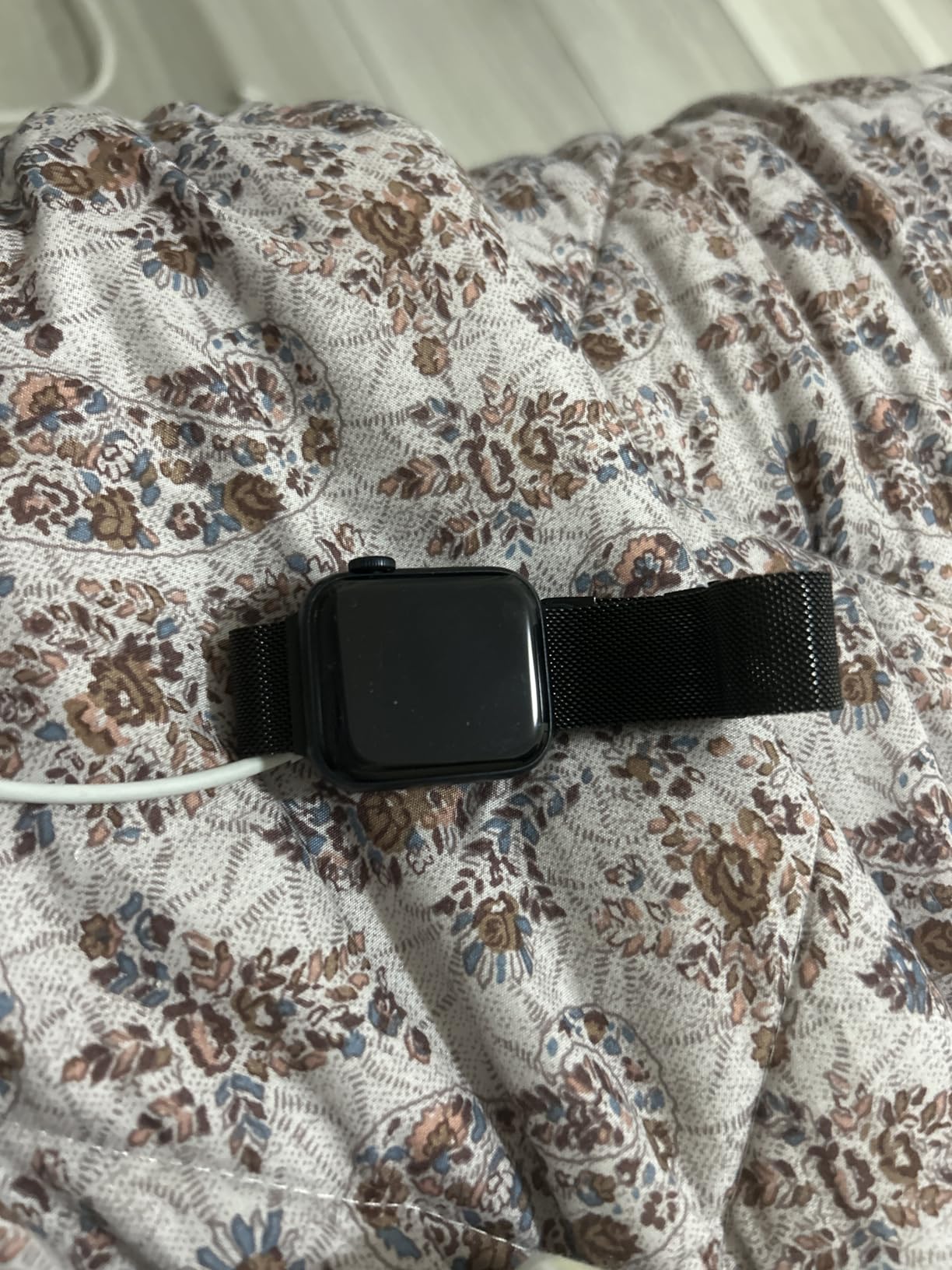 Apple Watch SE 2 gen 40mm GPS Cellular smartwatch argento blu S/M
