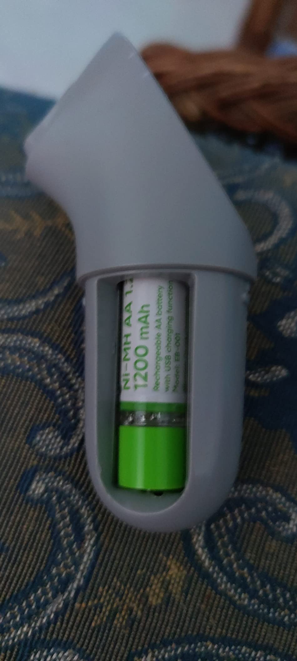Elari EcoBattery AA batteria ricaricabile USB-C 2 pezzi