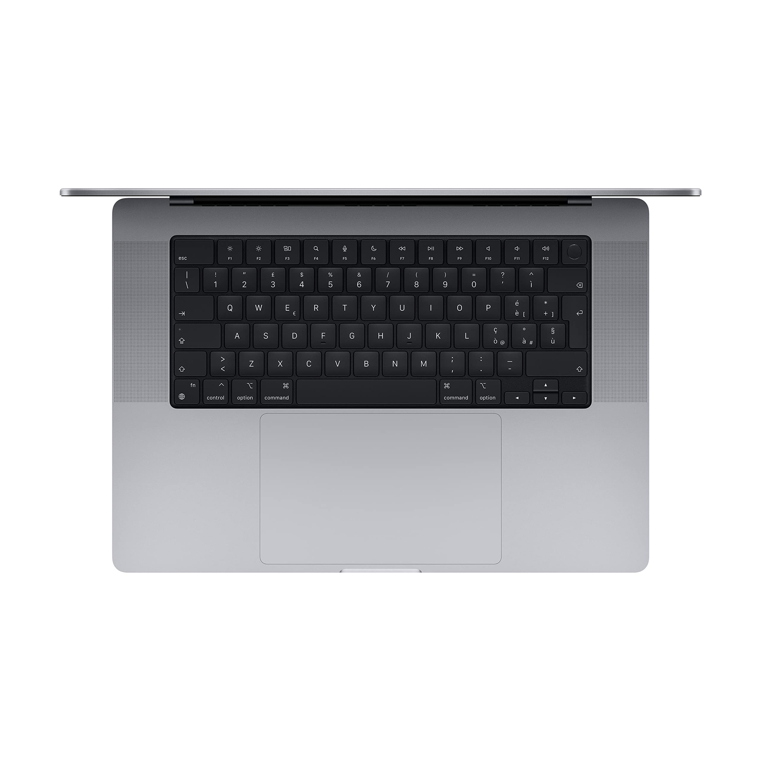 Apple MacBook Pro 16 M1 Max notebook 32GB 1TB grigio siderale