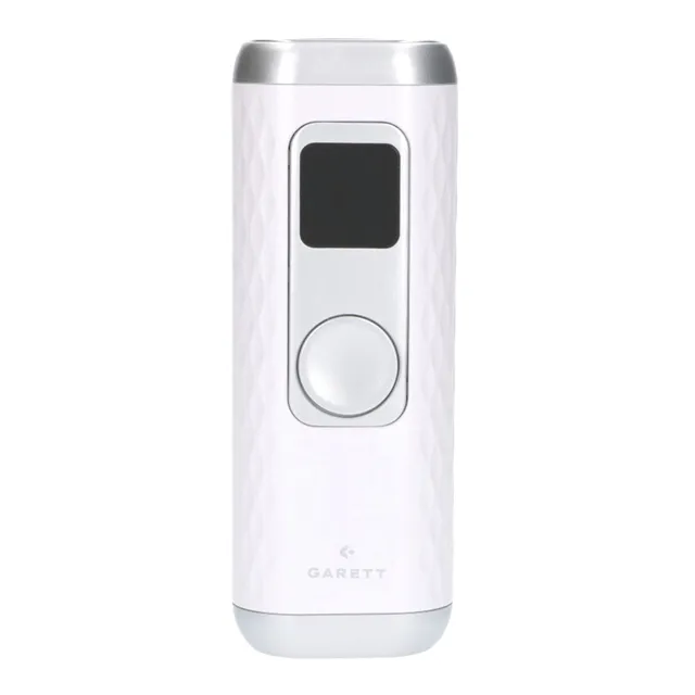 Garett Beauty Cool epilatore luce pulsata bianco raffreddamento