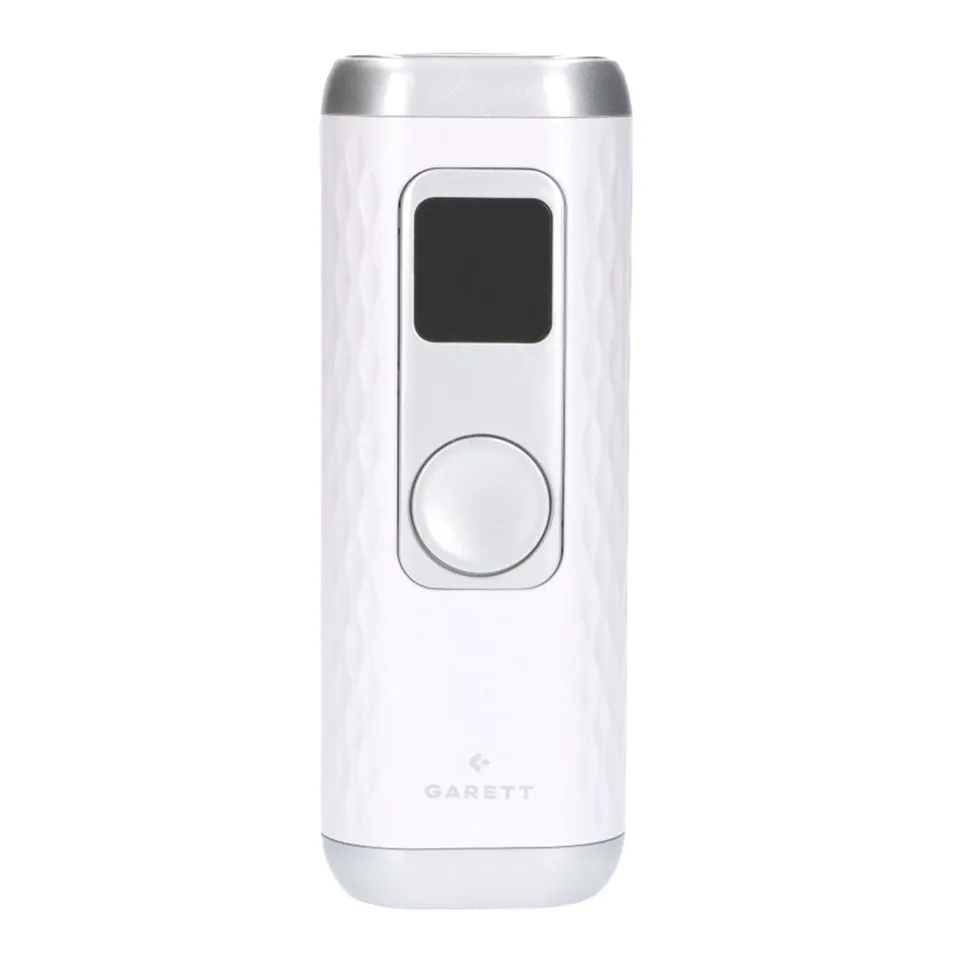 Garett Beauty Cool epilatore luce pulsata bianco raffreddamento