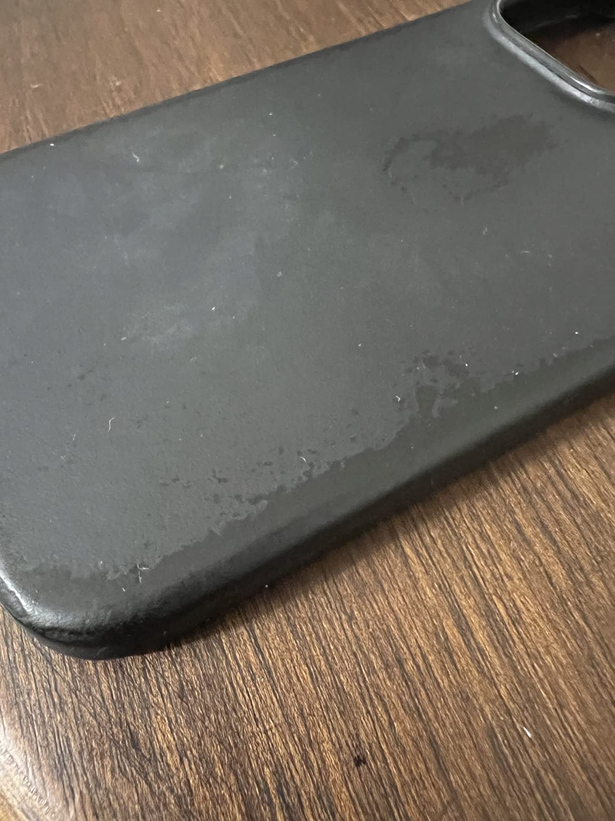 Apple iPhone 13 Pro custodia in pelle Ciliegia Scuro MagSafe