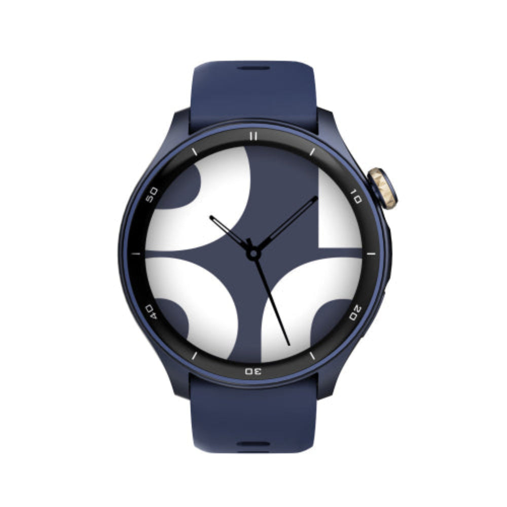 EnergyFit ST30G GPS AMOLED 3ATM smartwatch nero