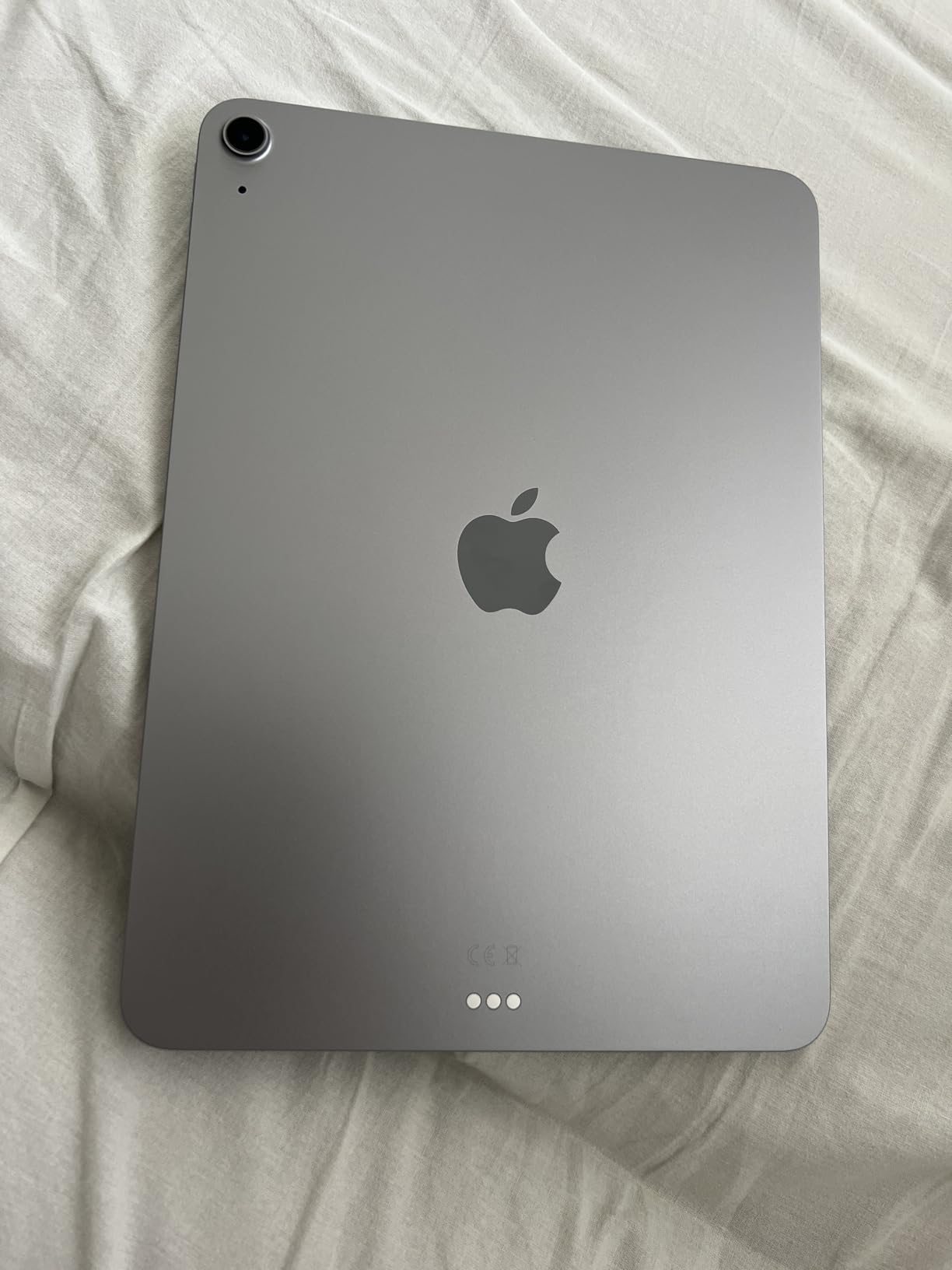 Apple iPad Air M4 11 tablet Liquid Retina 256GB azzurro