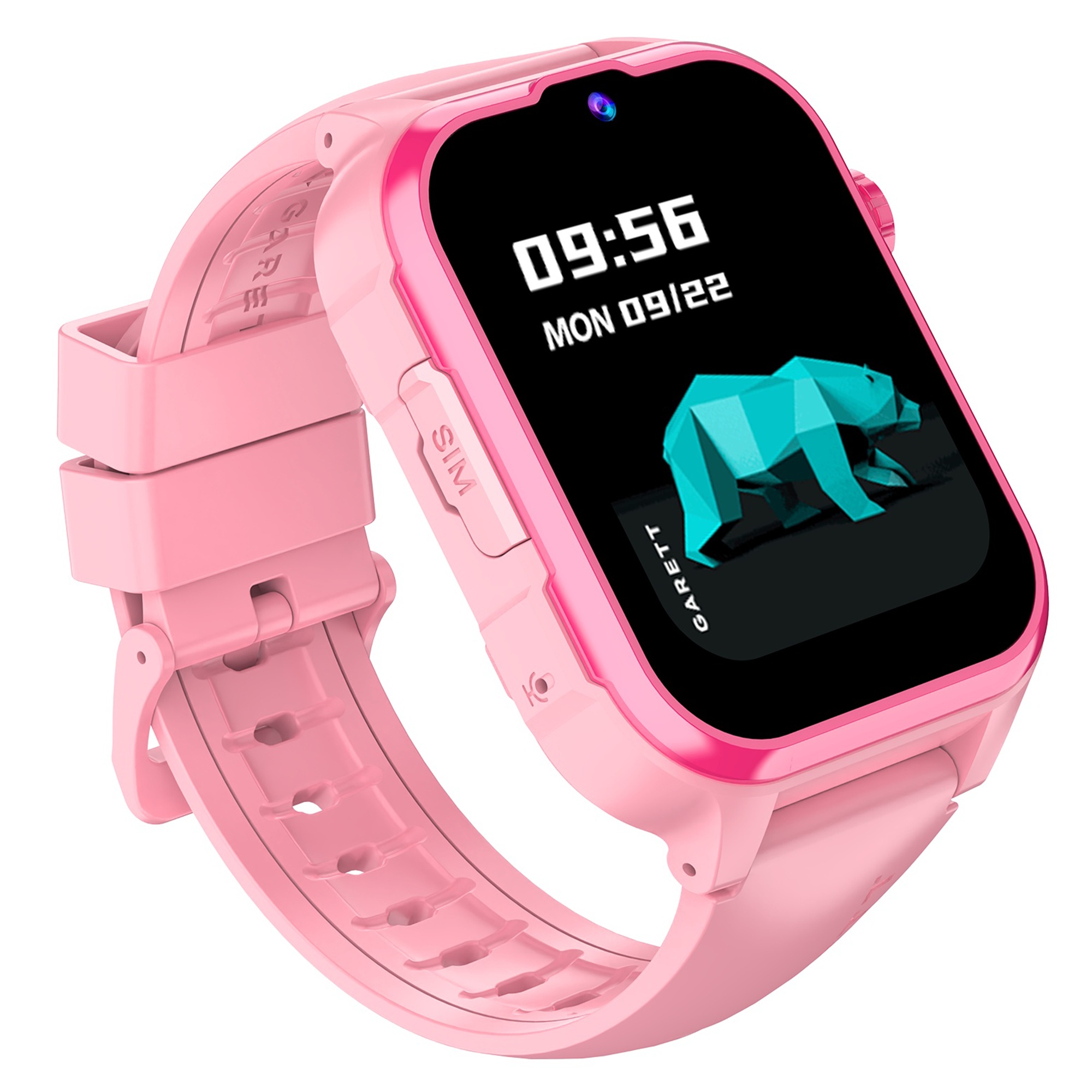 Garett Kids Hero Pro 4G smartwatch rosa bambini GPS