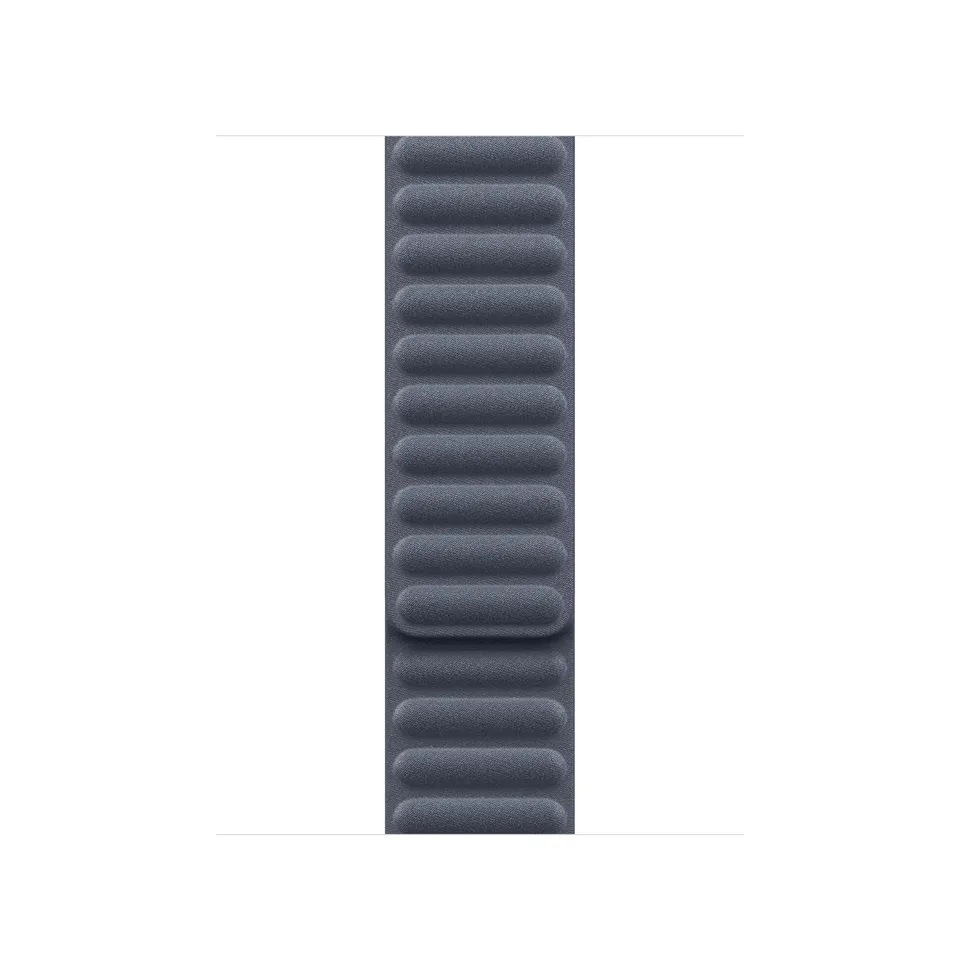Apple Watch Magnetic Link 42 mm cinturino blu navy S/M