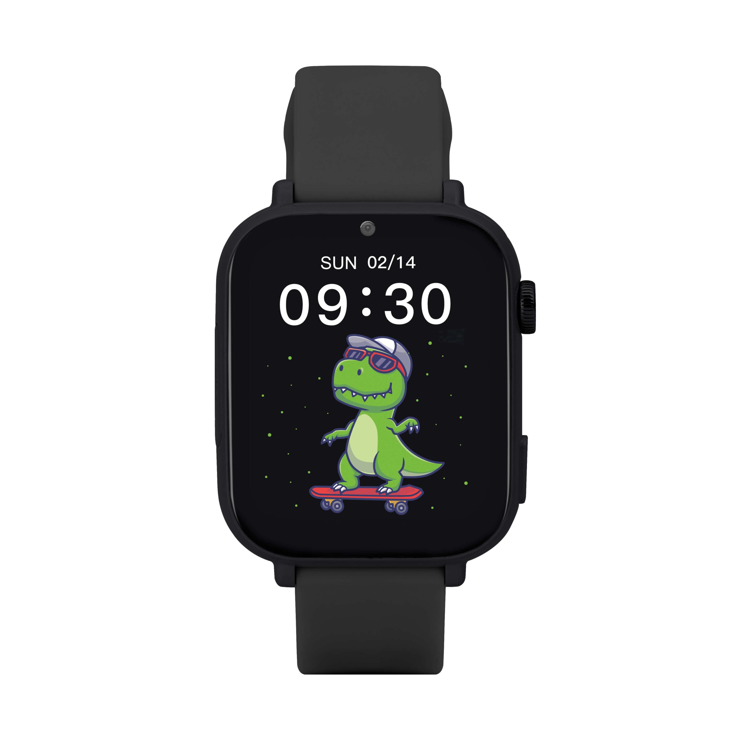 Garett Kids Nice Pro 4G smartwatch nero GPS 4G