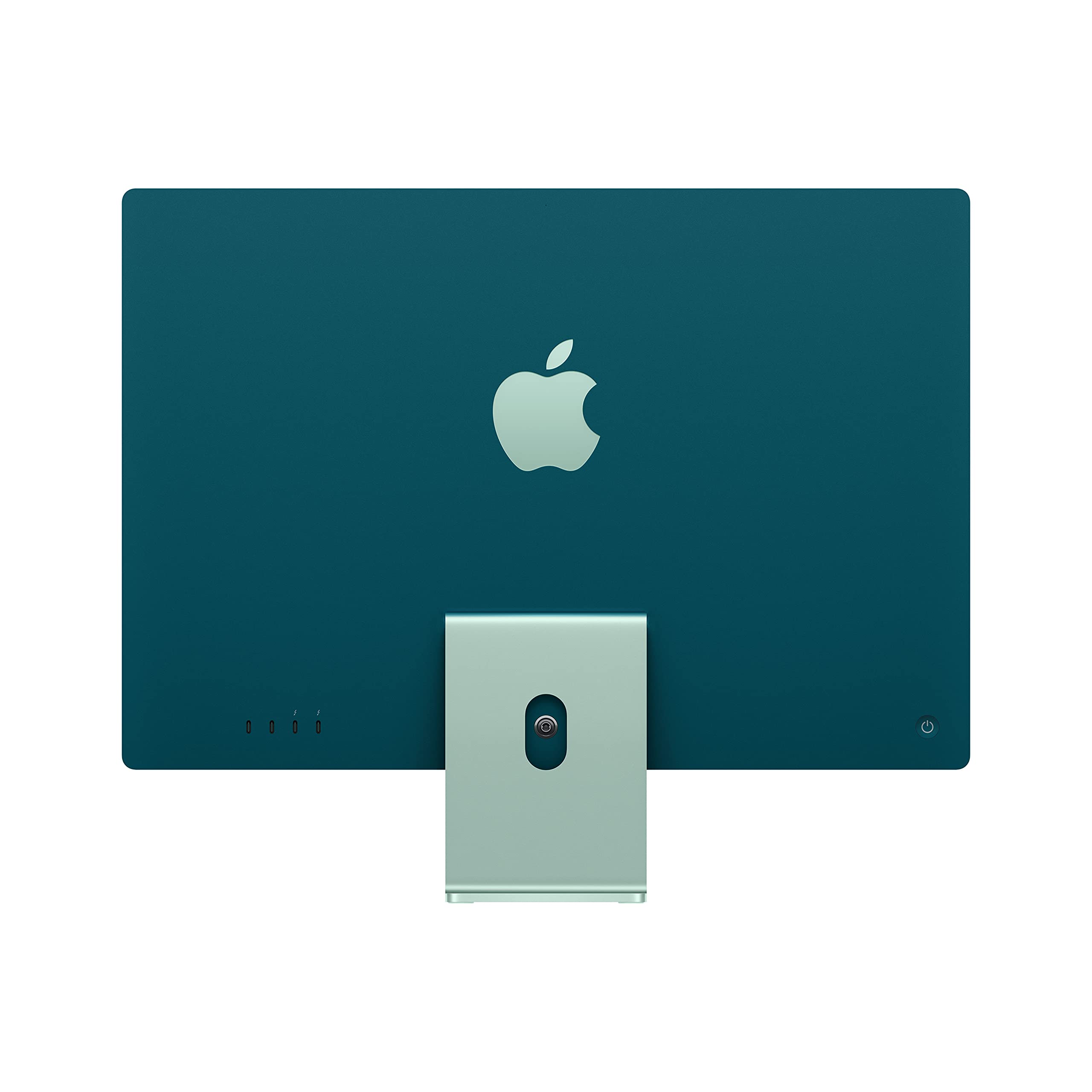 Apple iMac 24 M1 computer all-in-one 8GB 256GB verde