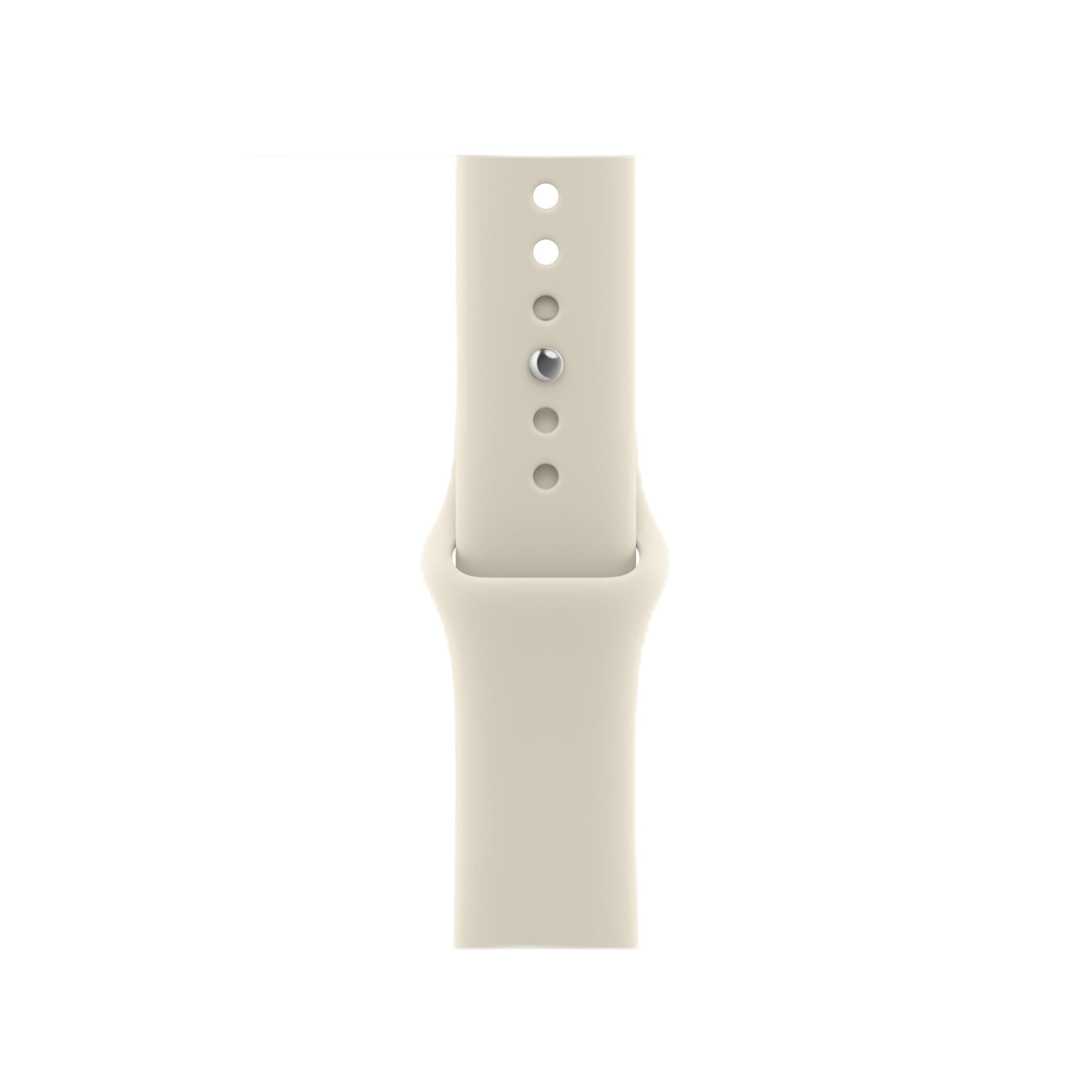 Apple Watch Sport cinturino 40mm M/L grigio pietra