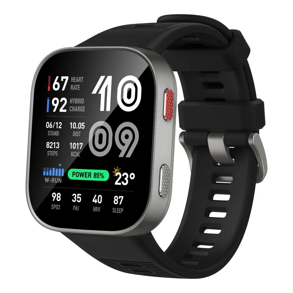 Huami Bip Max smartwatch AMOLED 20 giorni batteria