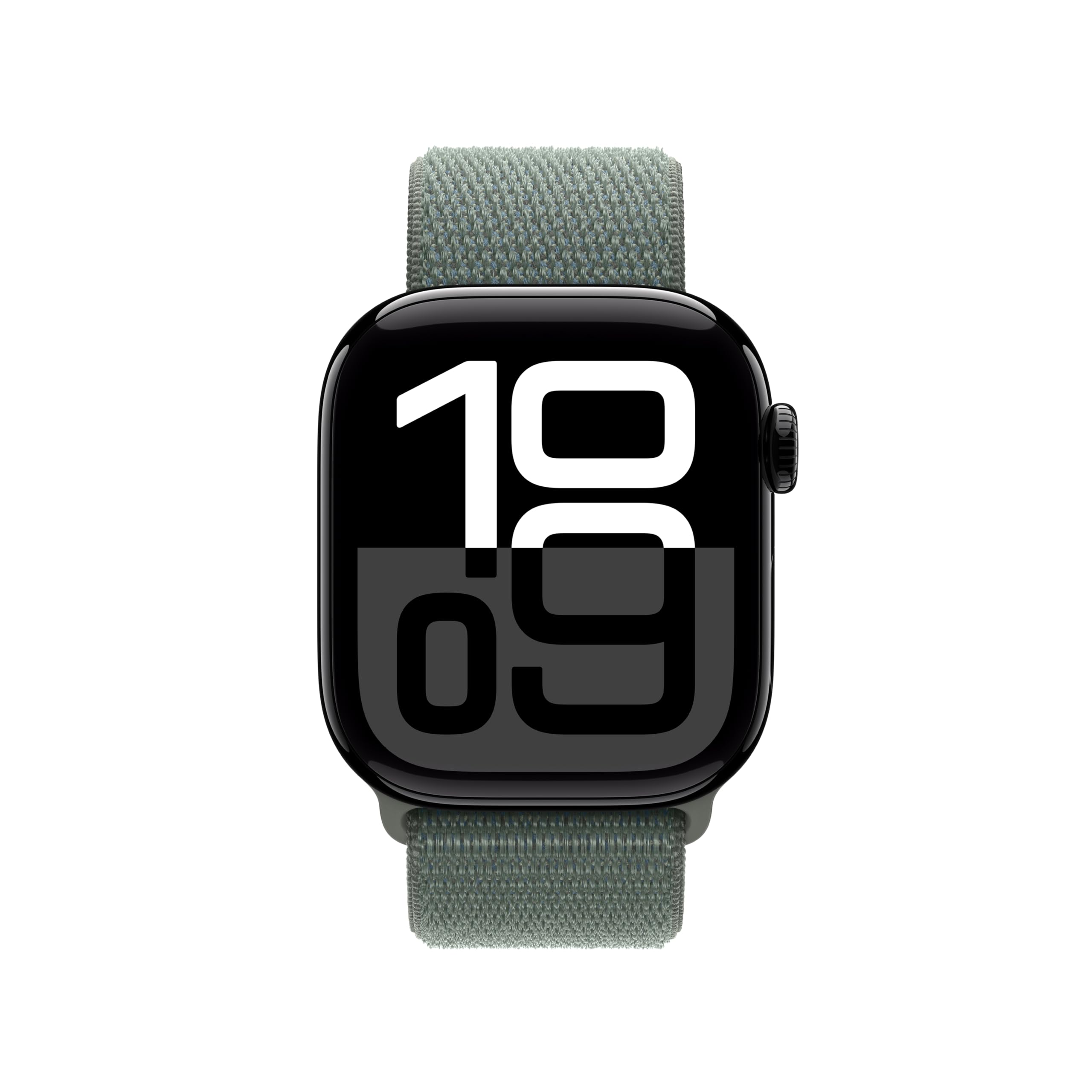 Apple Watch Sport Loop cinturino 42mm salvia nylon