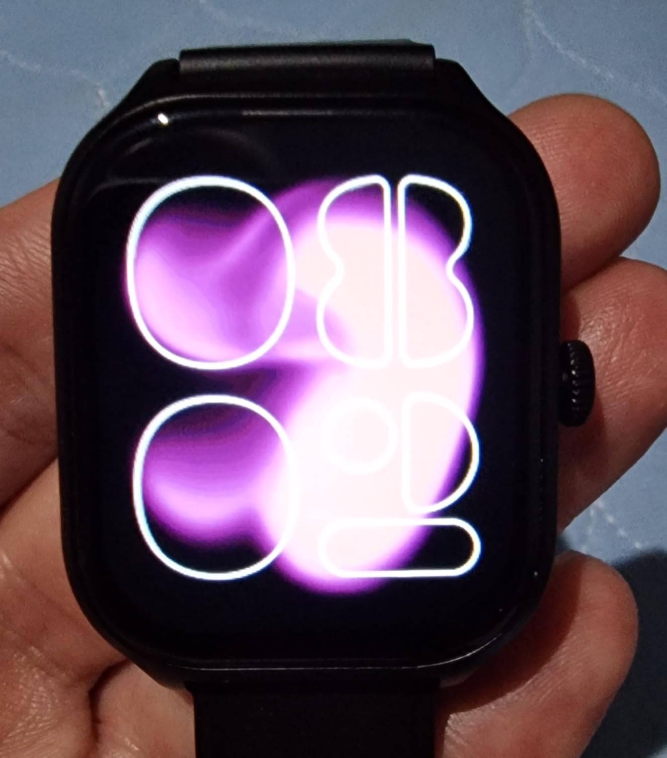 Fitvii Fitness Tracker smartwatch battito