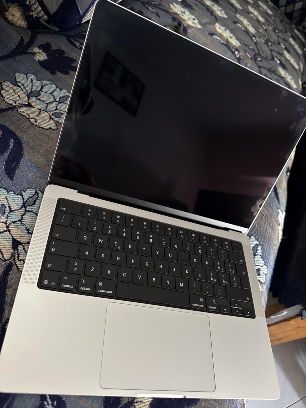 Apple MacBook Pro 14,2 M5 laptop 16GB 512GB Argento