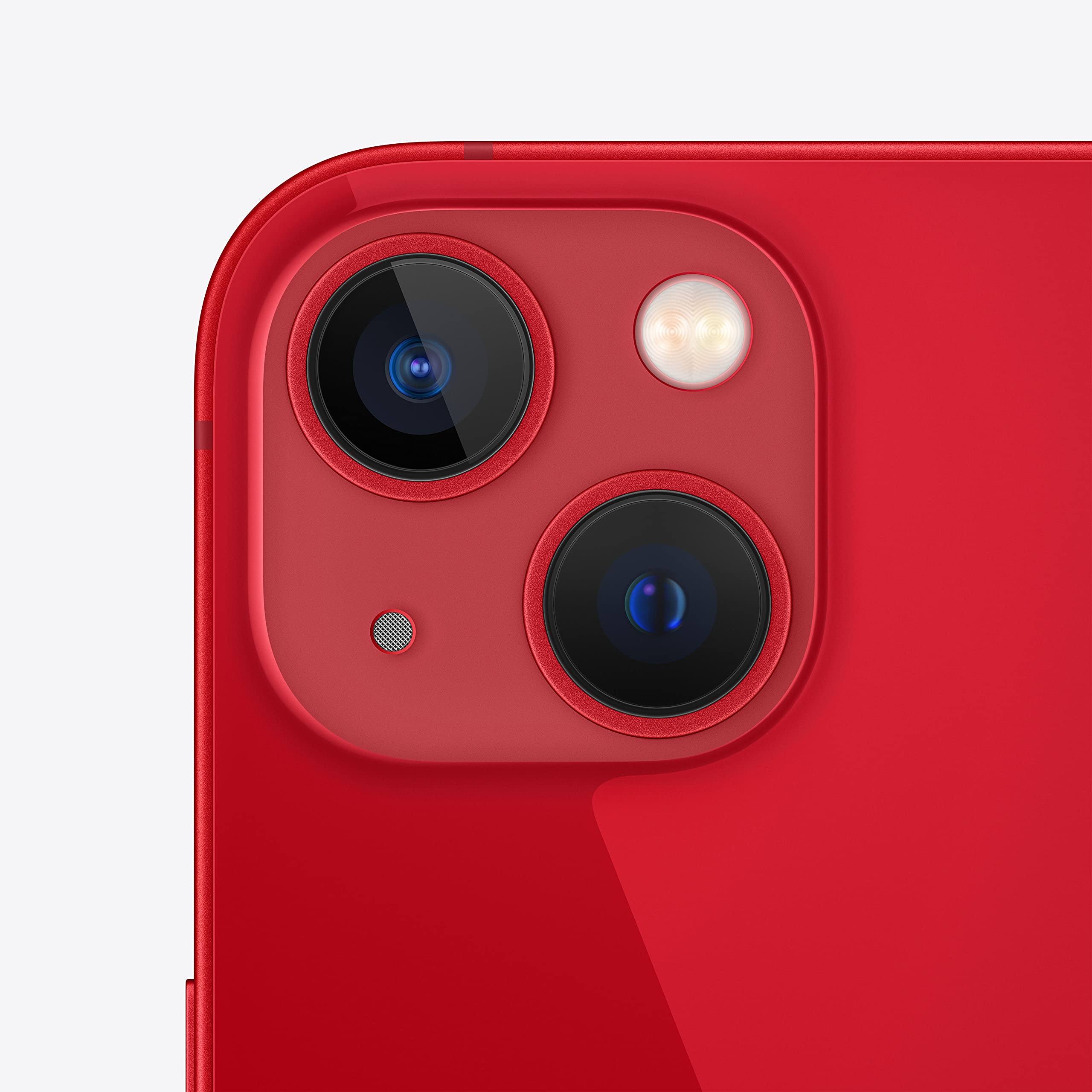 Apple iPhone 13 mini smartphone 256GB rosso 5G