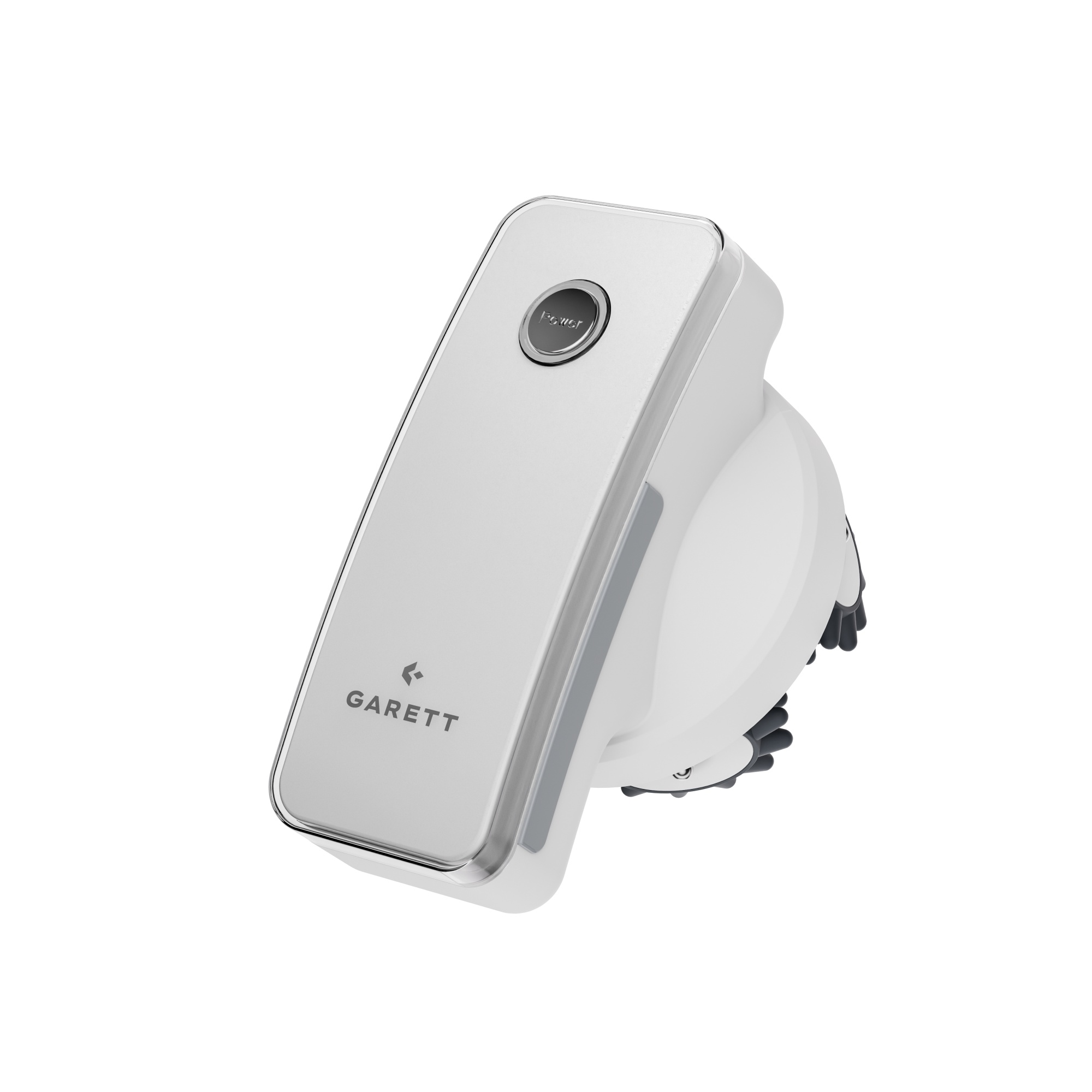 Garett Beauty Cellu Body massaggiatore argento anticellulite